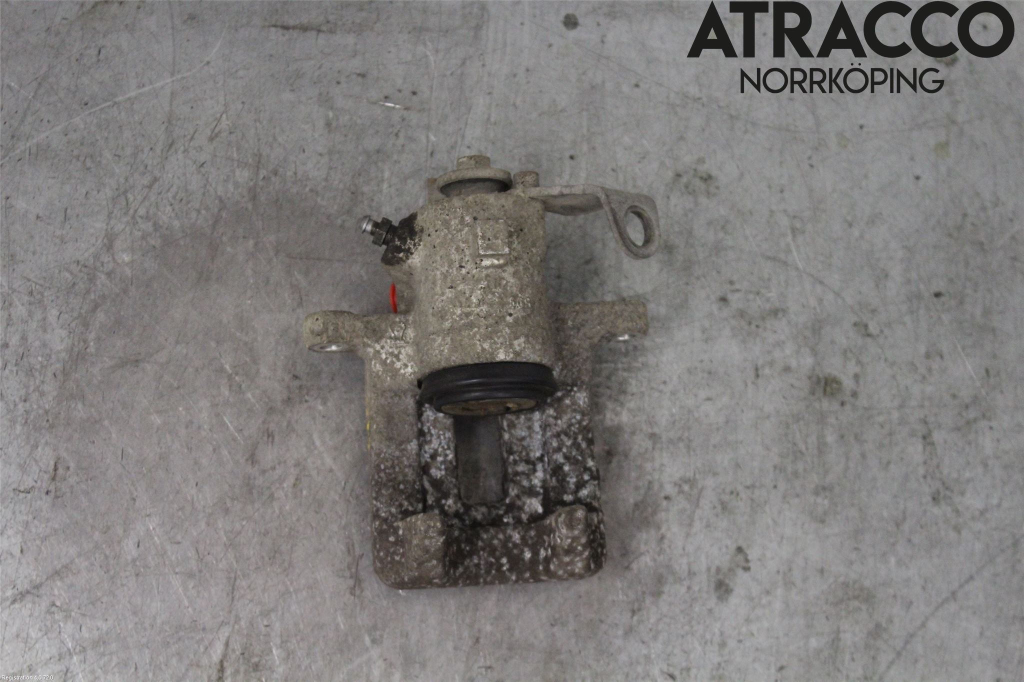 Skoda FABIA 15-21 Bromsok Bak Höger