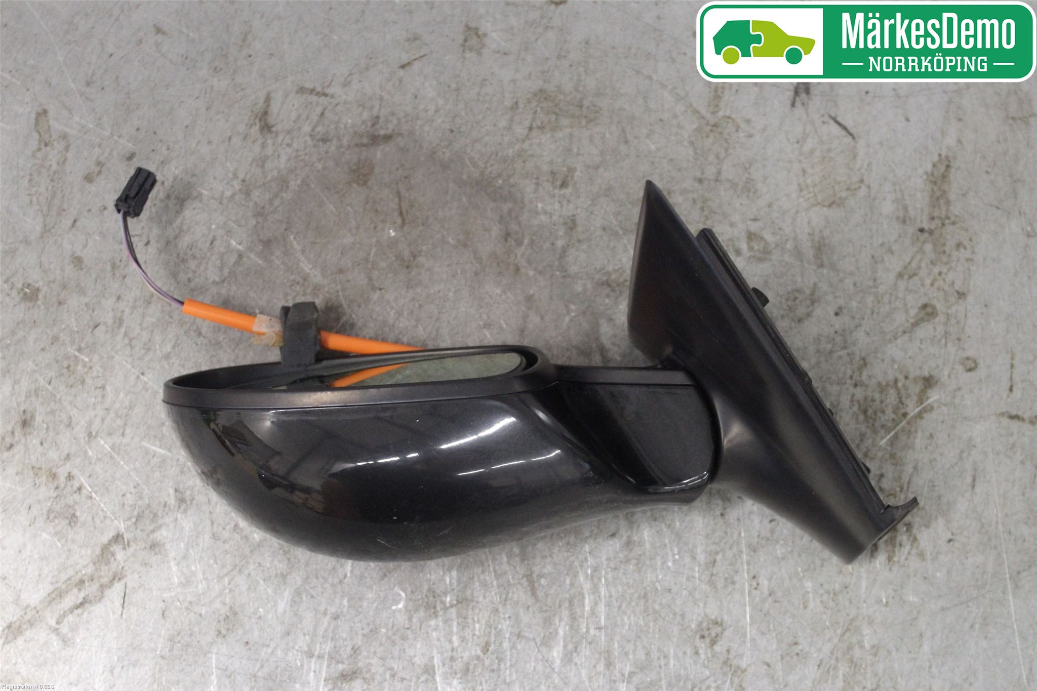 Citroen C5     05-08 Spegel Yttre El Hö