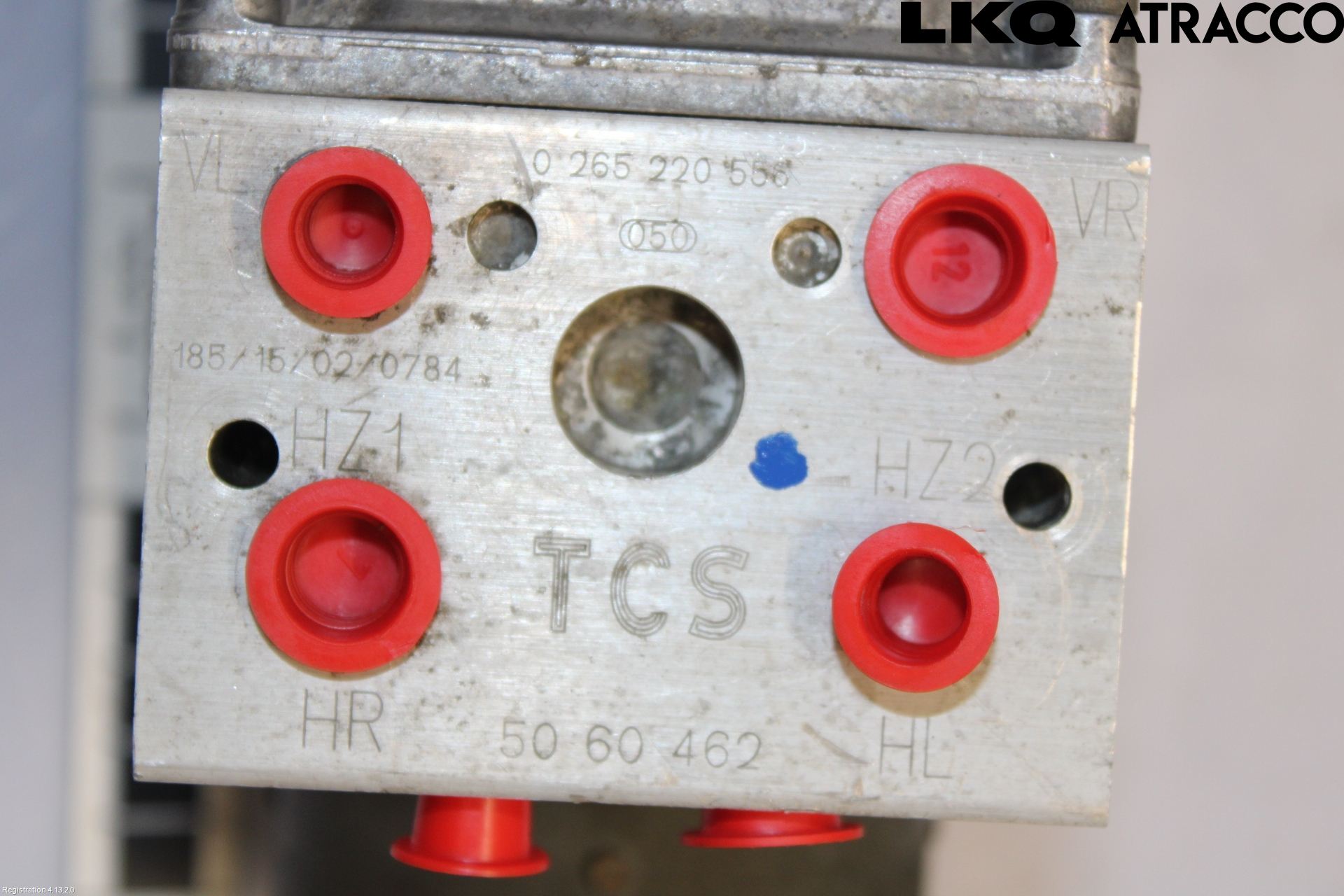 Saab 9-3 VER 1 98-03 Abs Hydraulaggregat