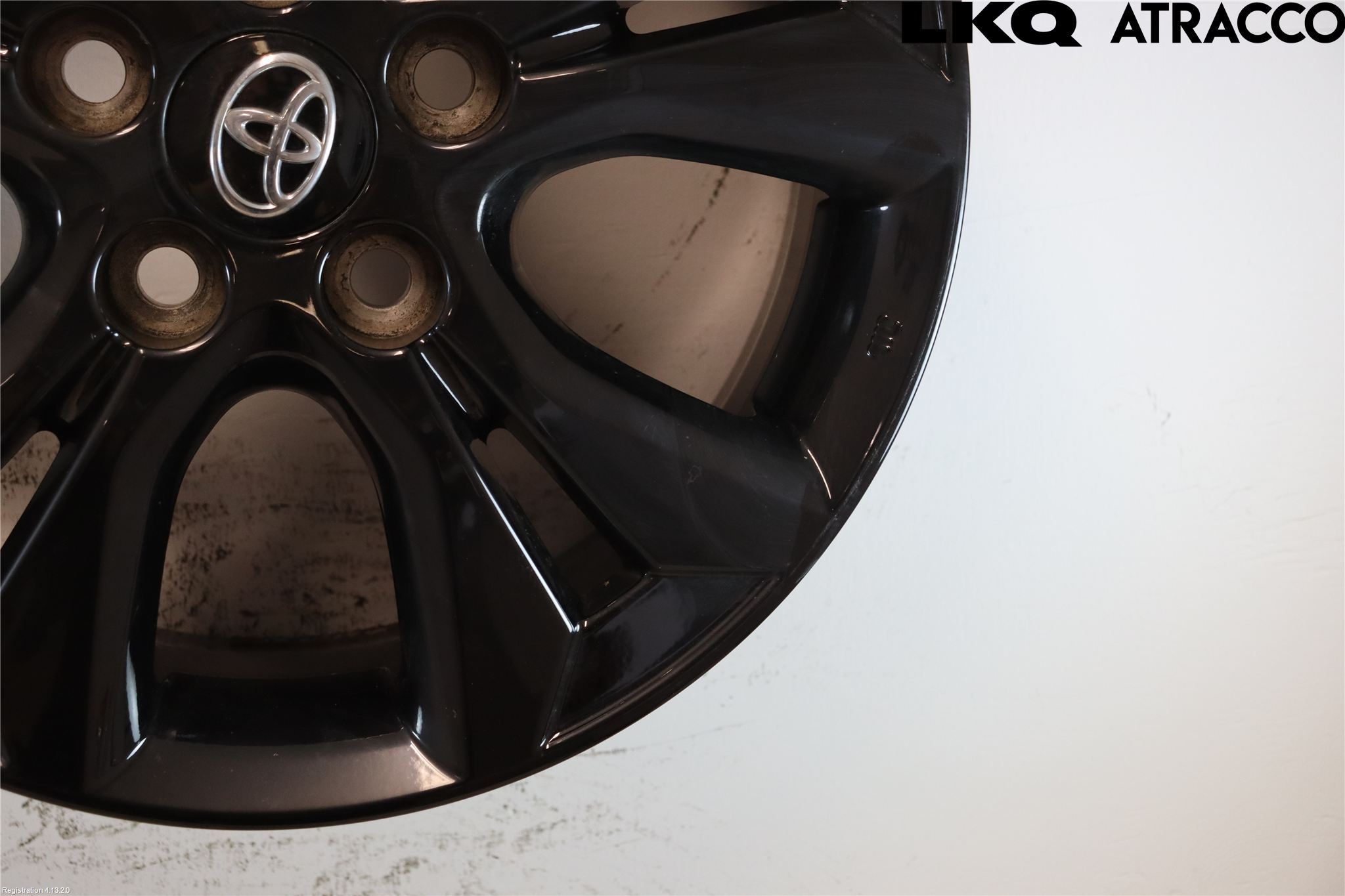 Toyota YARIS CROSS XP21 21- Fälg Aluminium