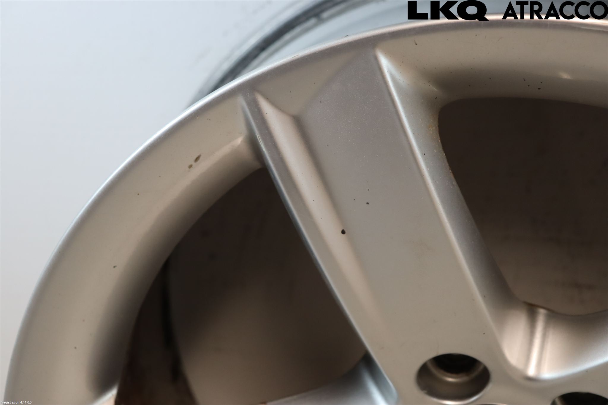 Audi A5 07-16 Fälgsats Aluminium