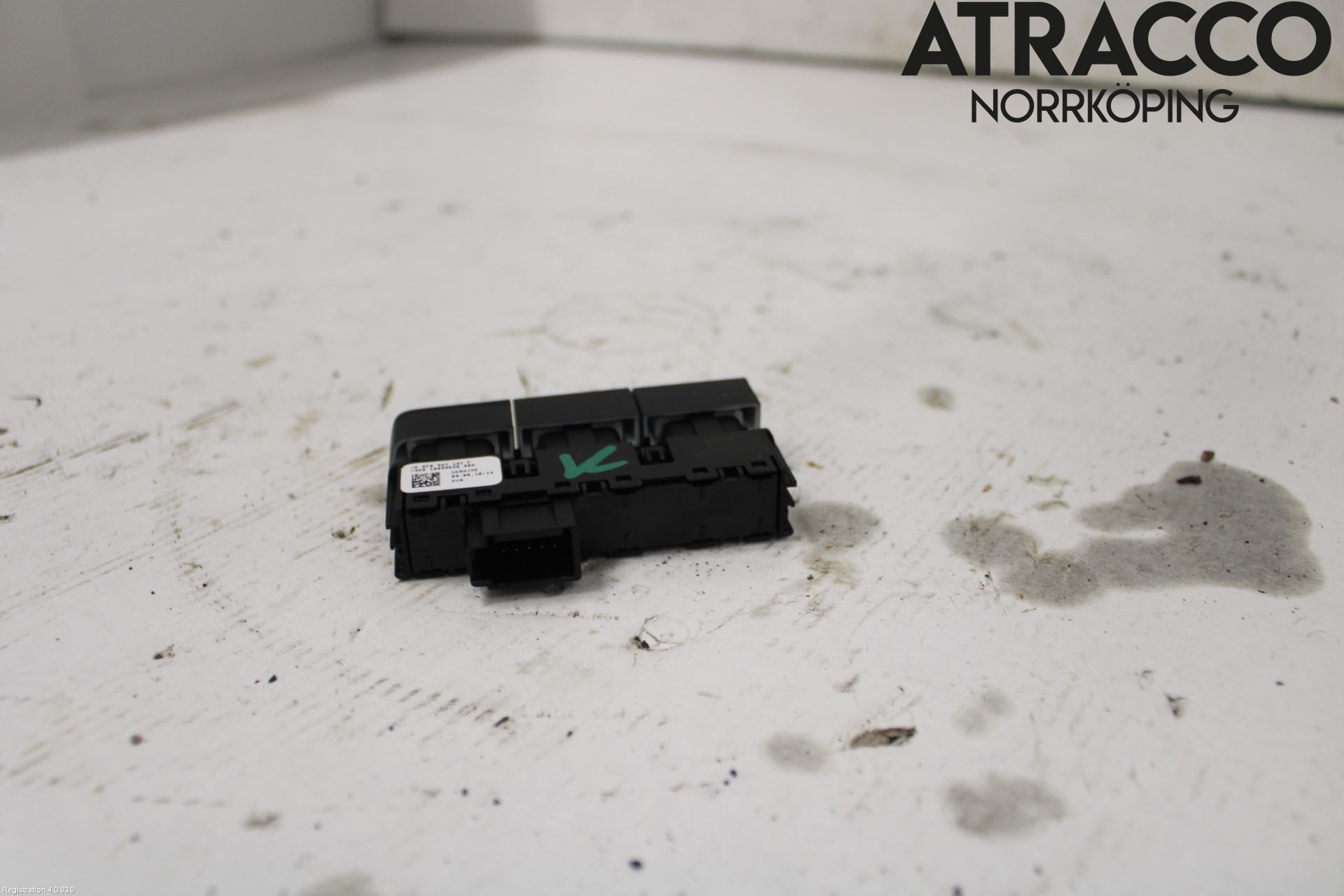 Seat LEON 13-20 Strömställare Multifunktion