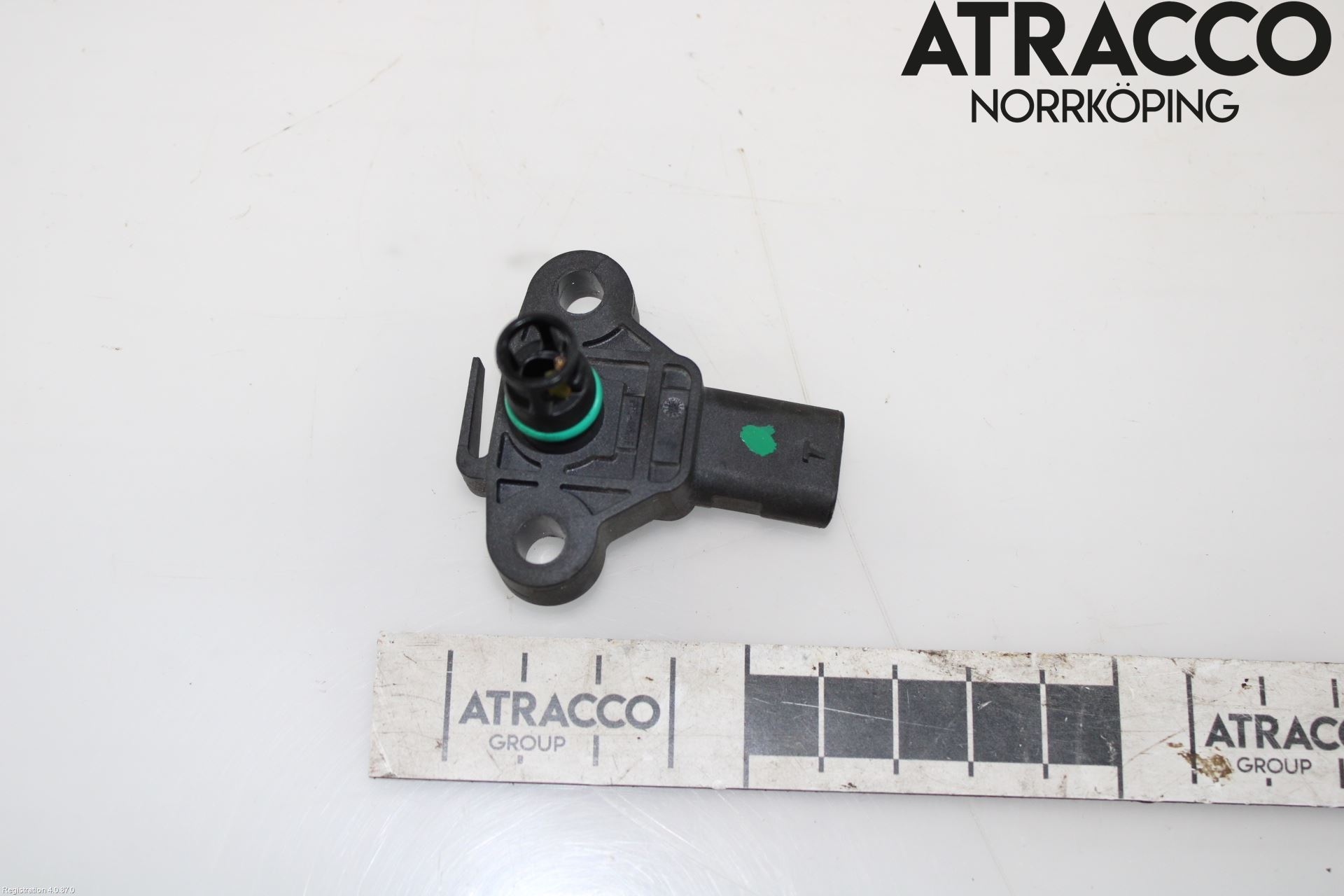 Volkswagen VW T-CROSS 19- Givare Laddluftstryck