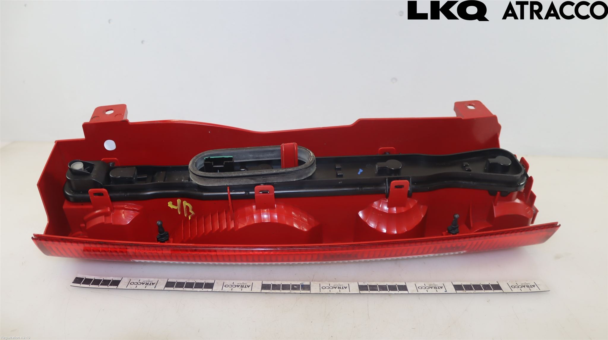 Citroen JUMPY 07-16 Bakljus Höger