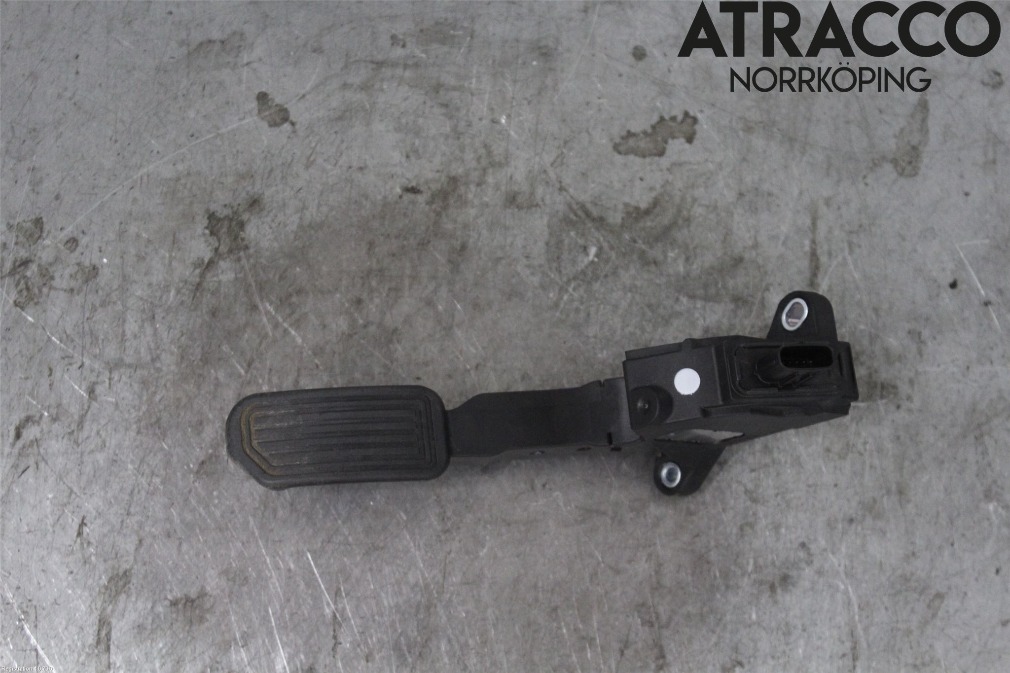 Toyota AURIS 13-19 Gaspedal