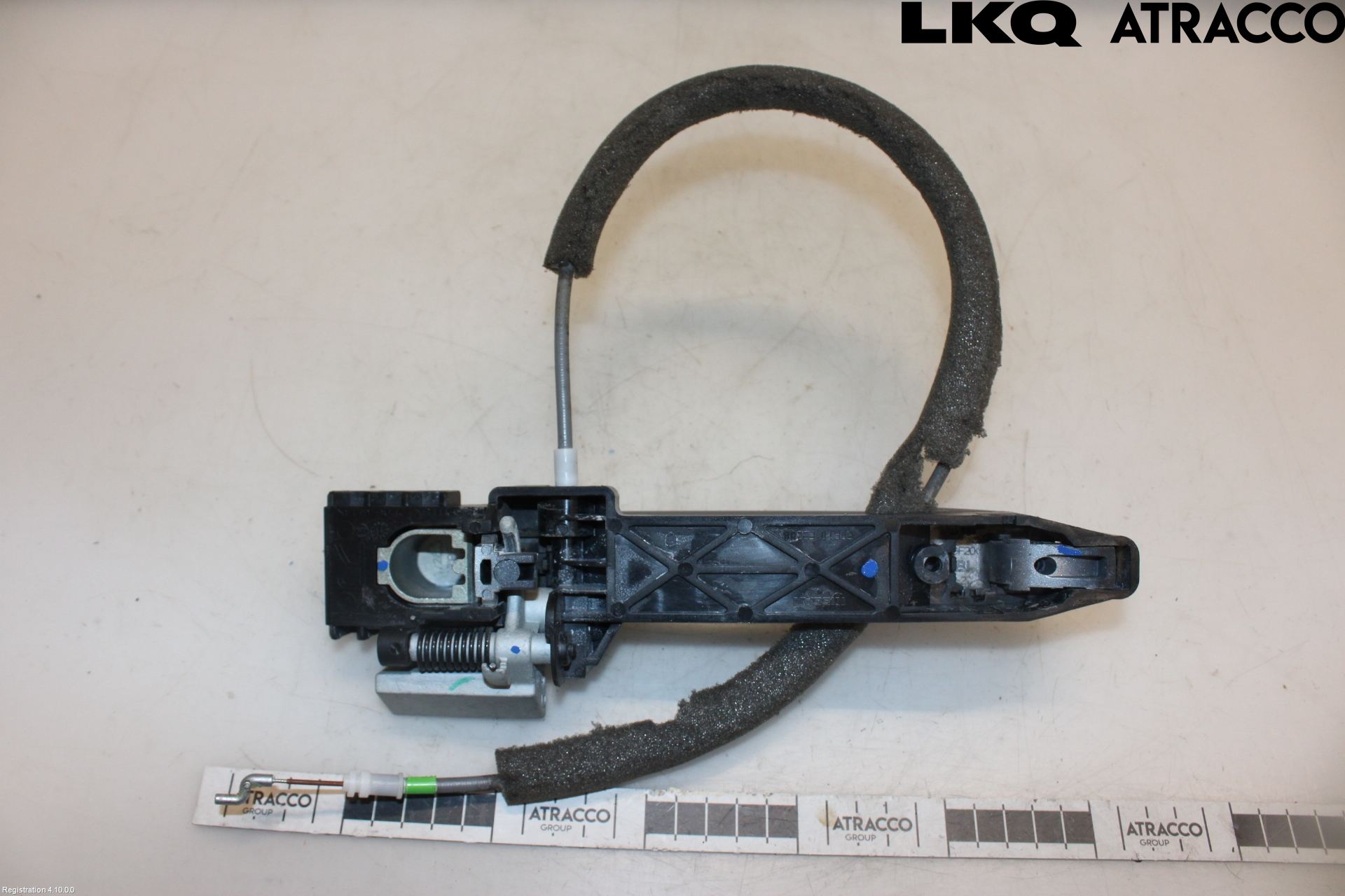 Nissan QASHQAI 10-14 Dörrhandtag Yttre Hö