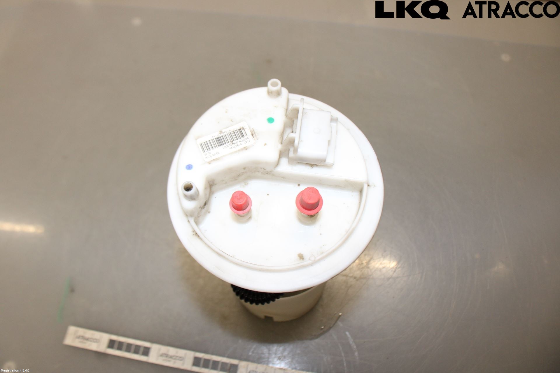 Opel COMBO D 12-18 Bränslepump El