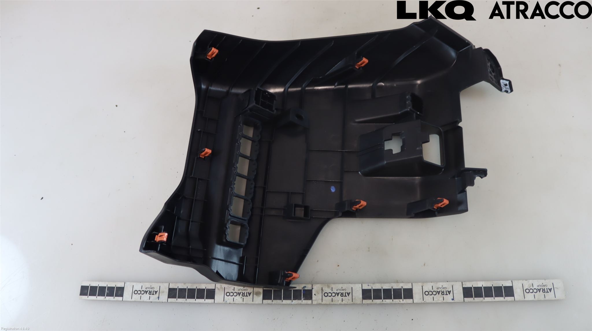 Toyota RAV4 19- Instrumentbräda Sparkskydd