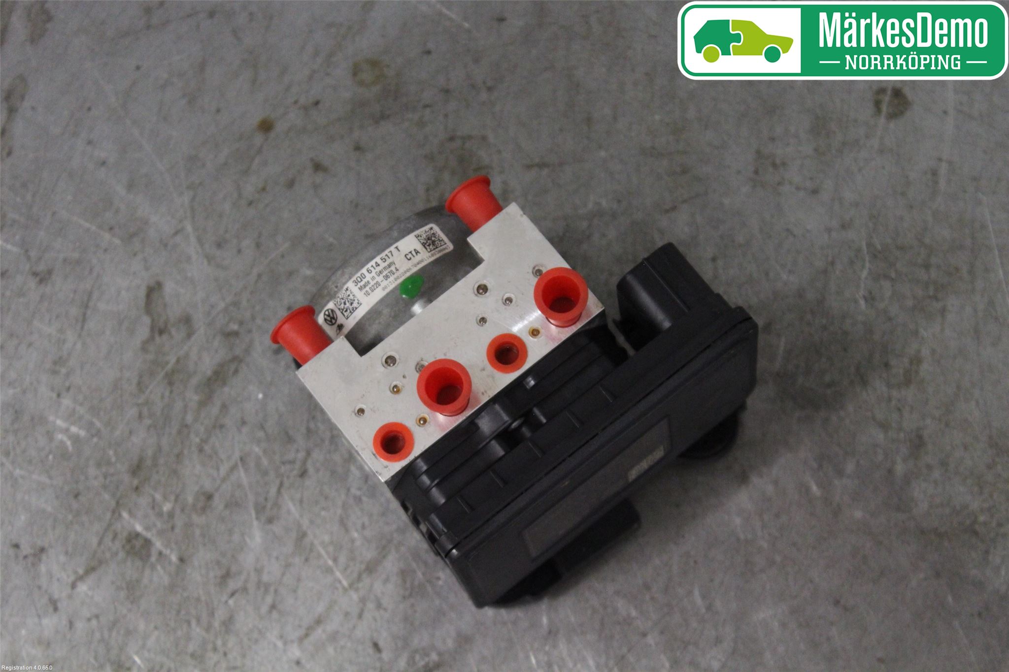 Skoda OCTAVIA (5E) 13-20 Abs Hydraulaggregat