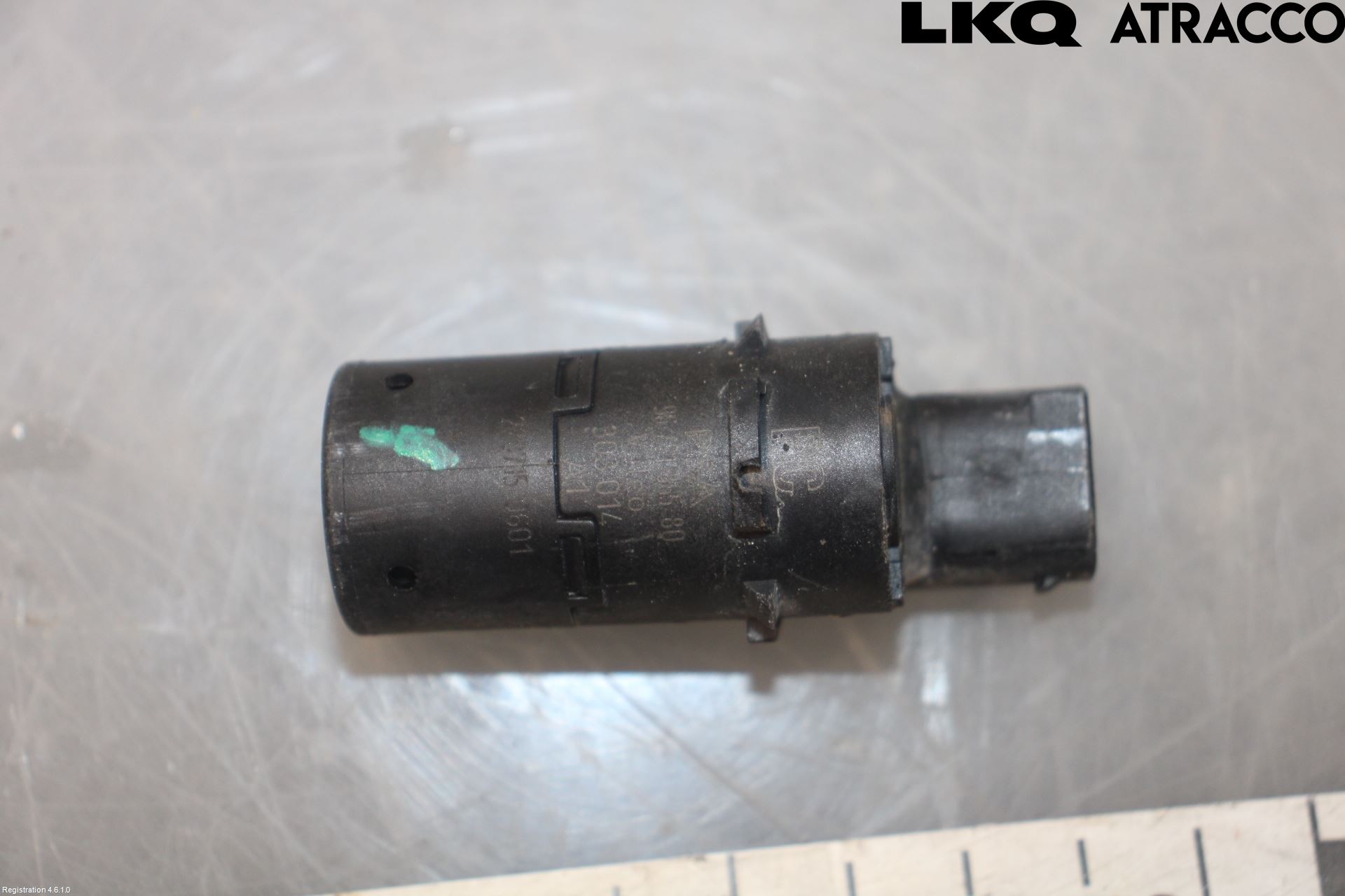 Peugeot EXPERT 15-16 Parkeringshjälp Backsensor