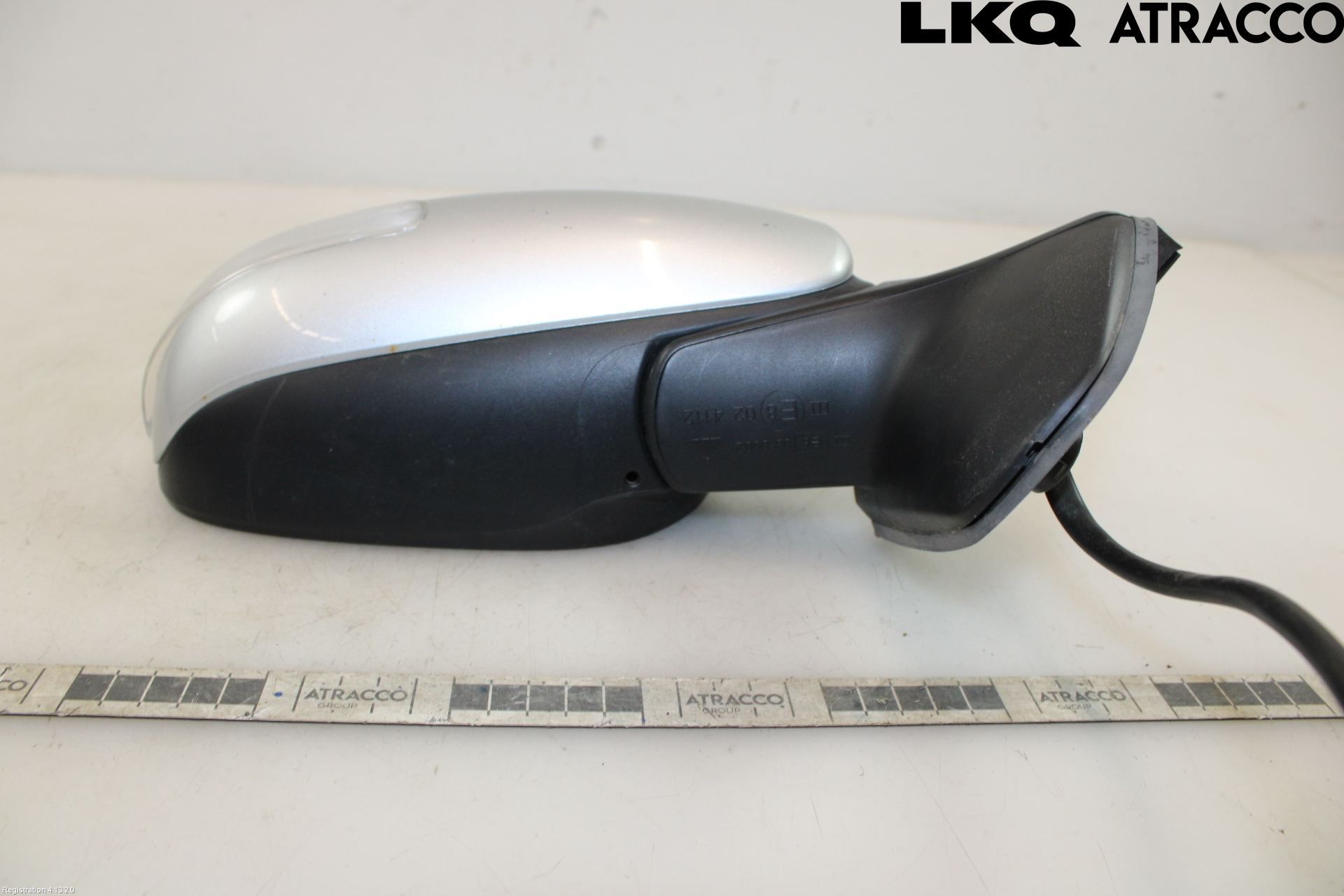 Toyota AURIS 10-12 Spegel Yttre El Hö