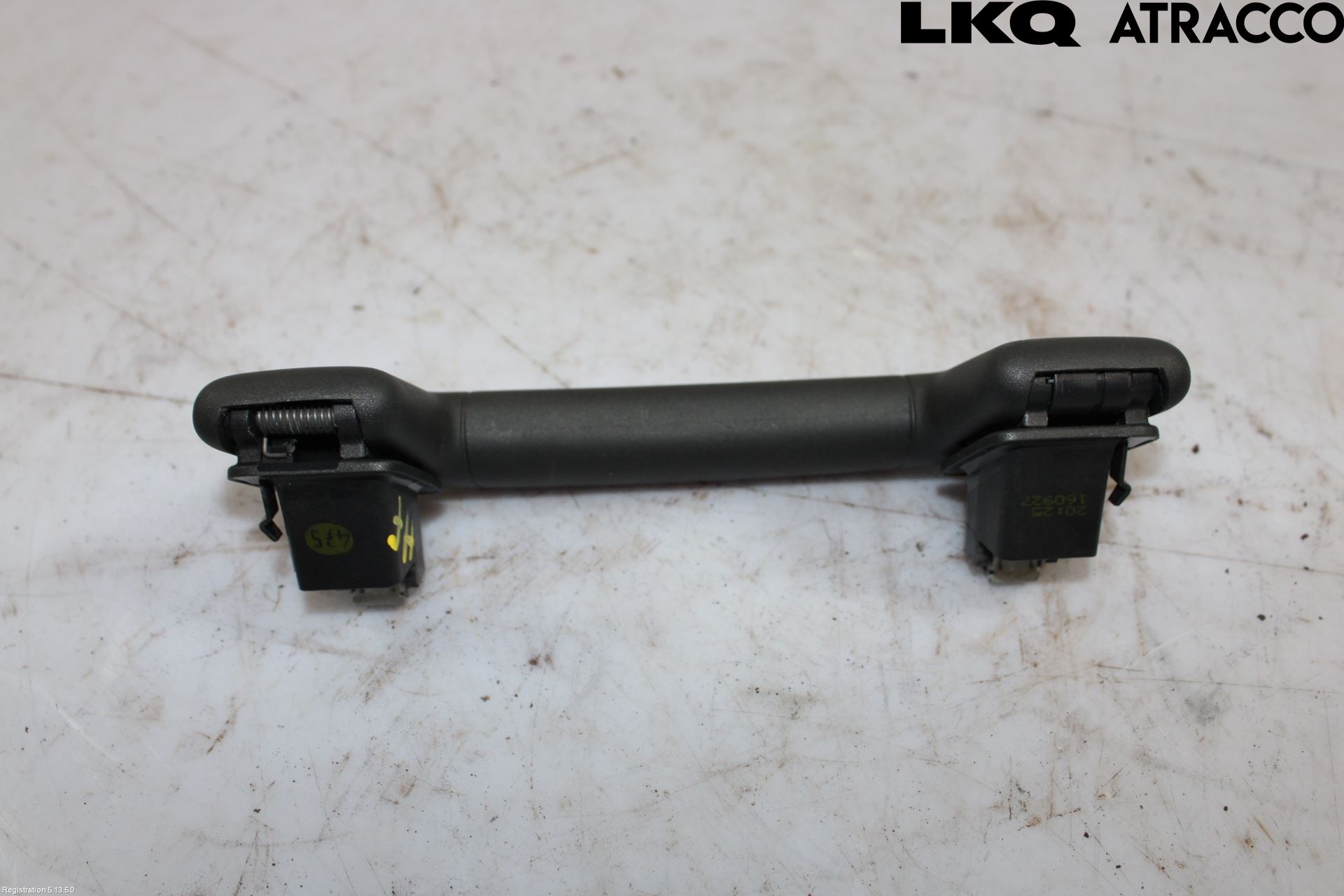 Volkswagen VW GOLF / E-GOLF VII 13-20 Kurvhandtag I Tak