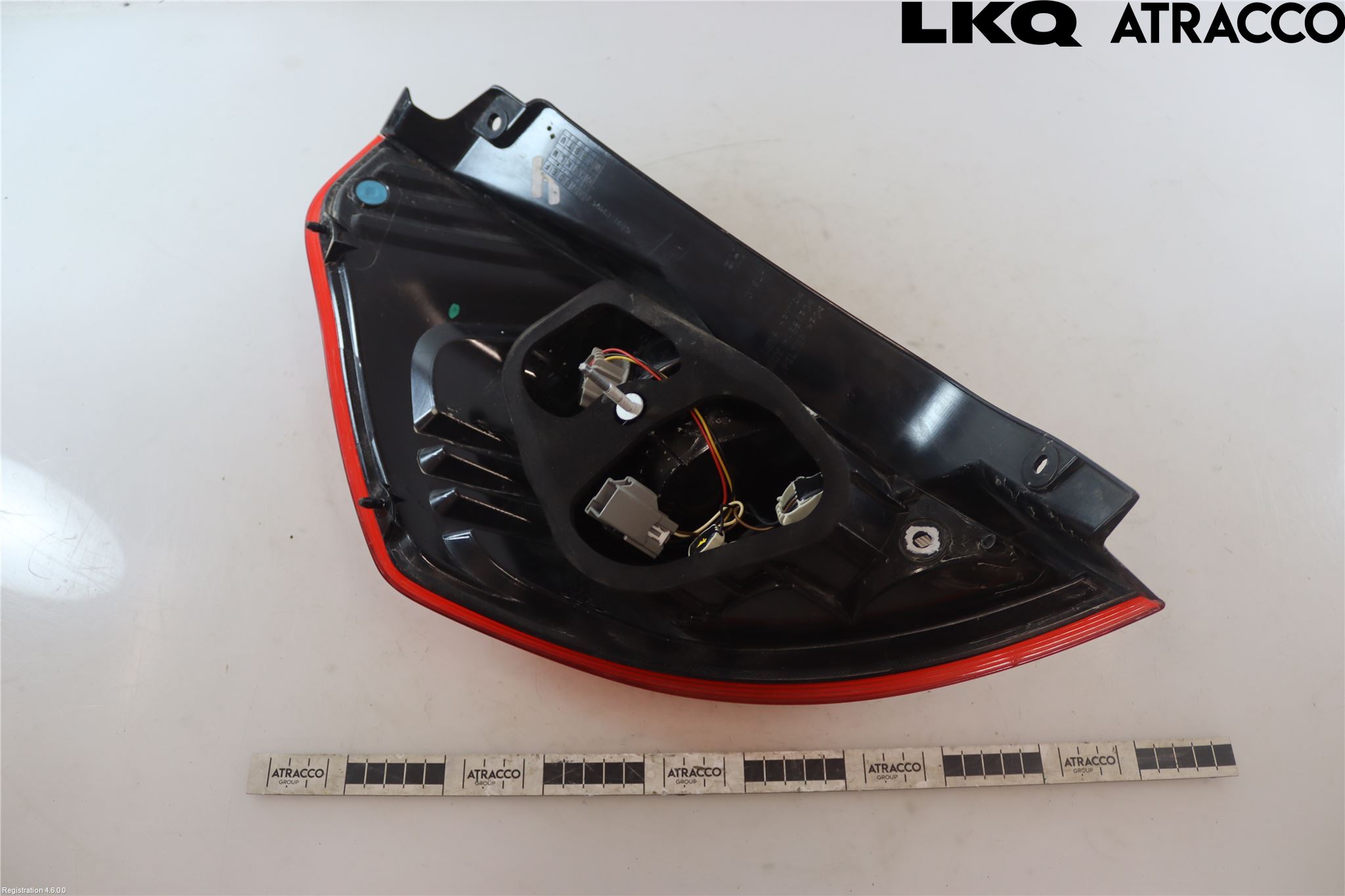 Ford FIESTA 13-17 Bakljus Höger