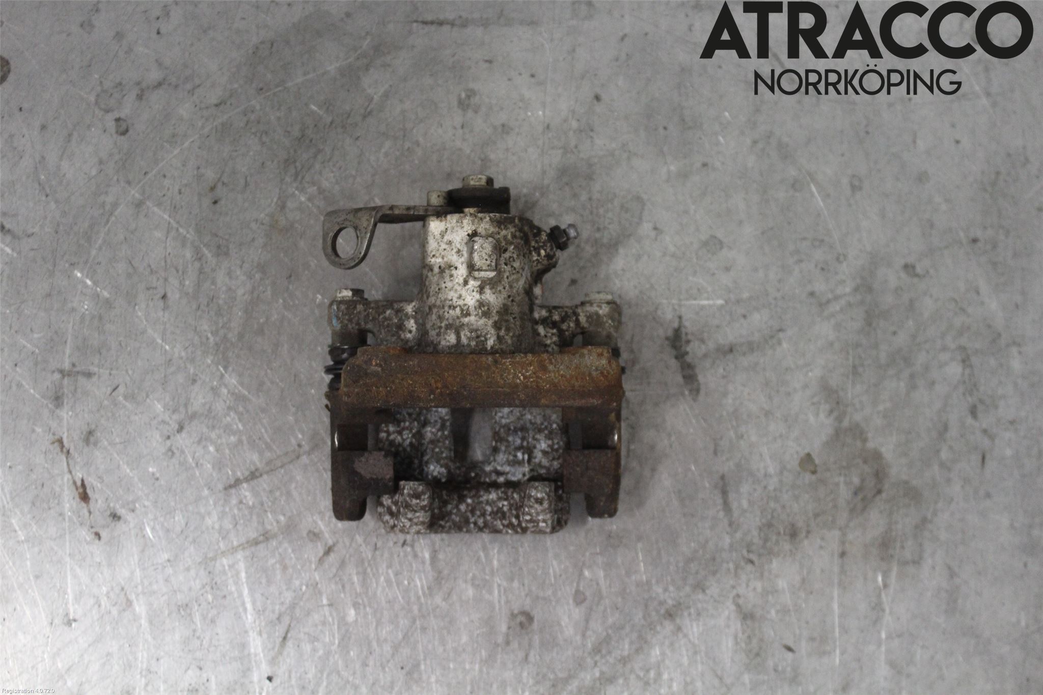 Skoda FABIA 15-21 Bromsok Bak Vänster