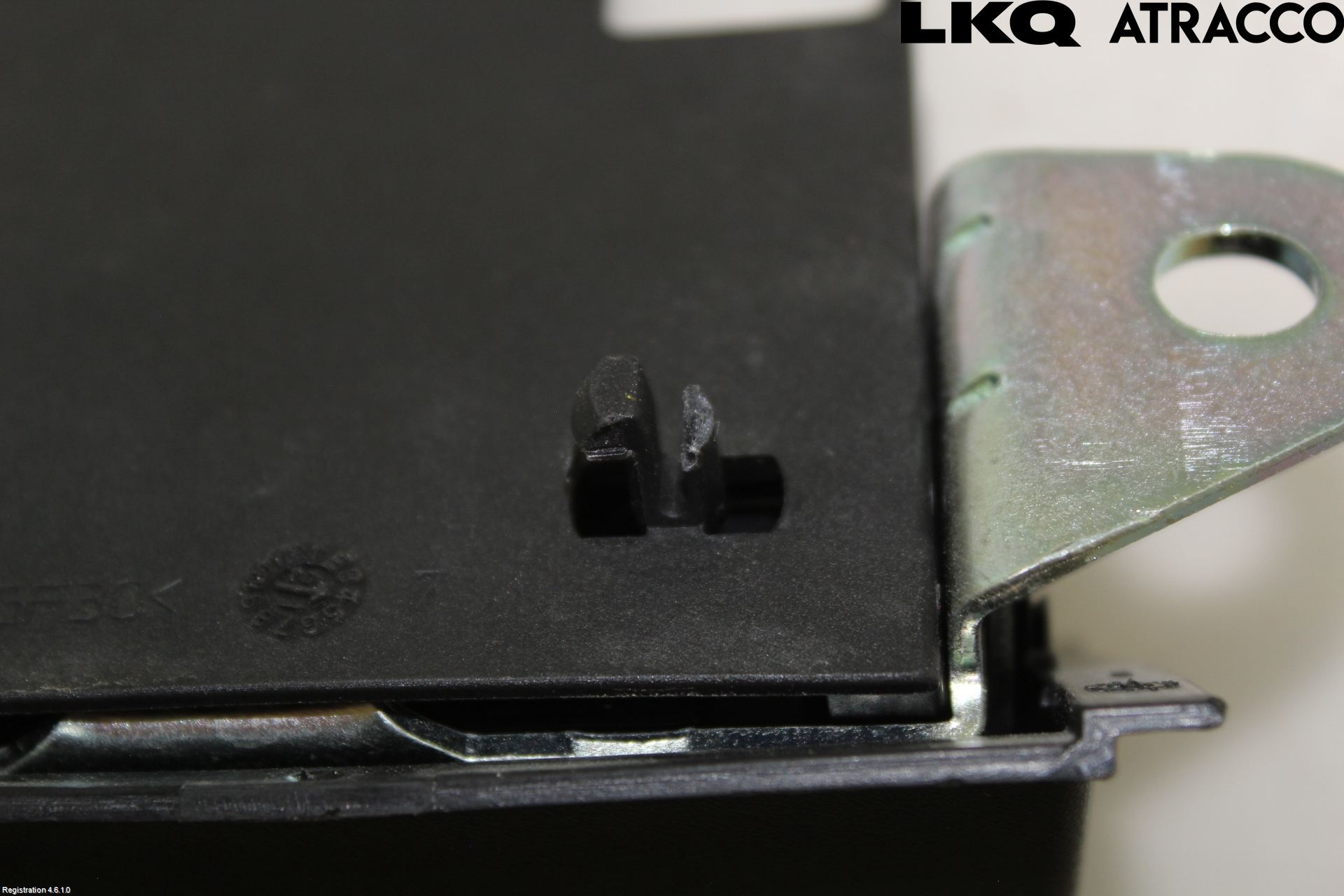 Volkswagen VW GOLF / E-GOLF VIII 20- Låskista Baklucka