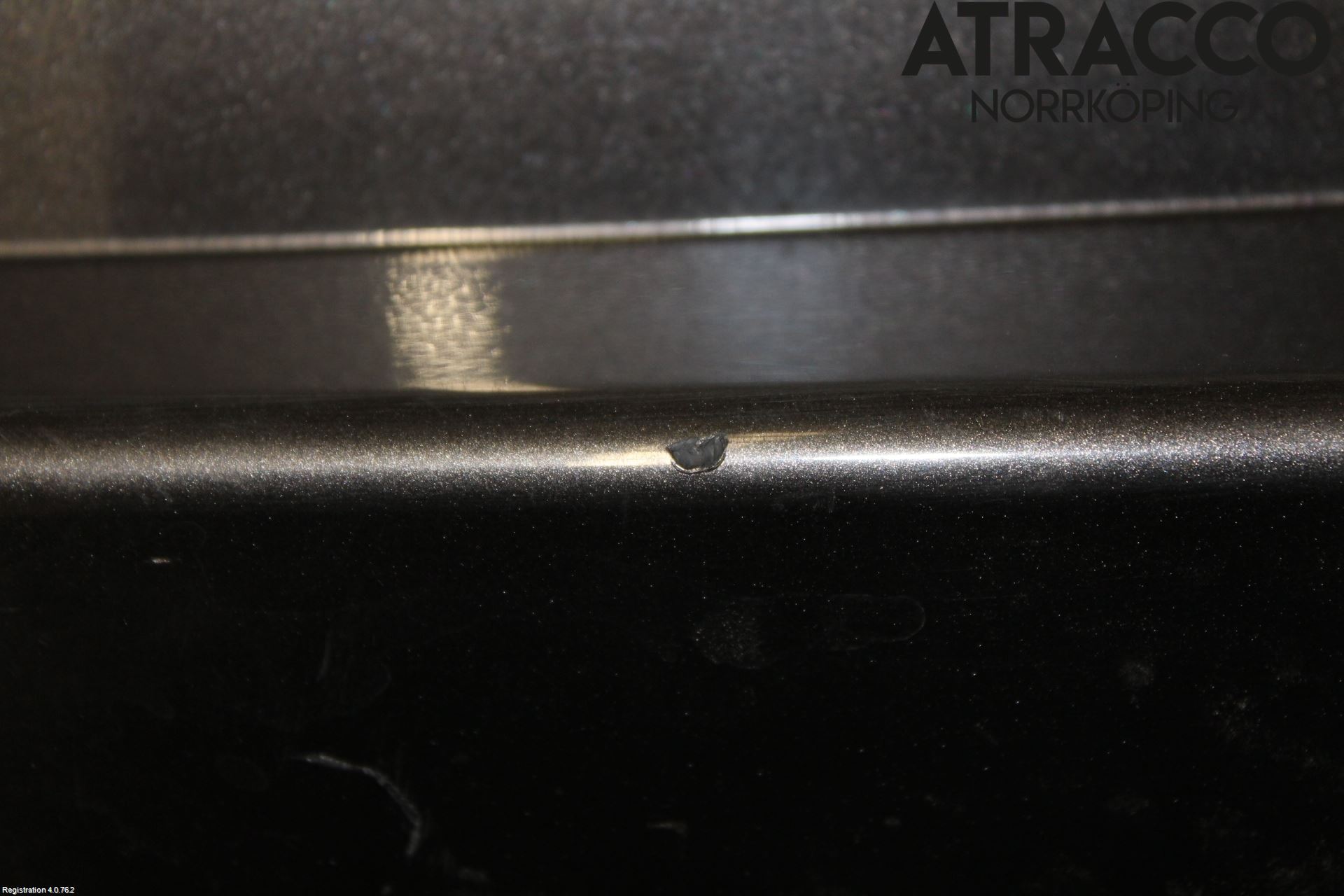 Honda ACCORD    08- Stötfångarbeklädnad Bak