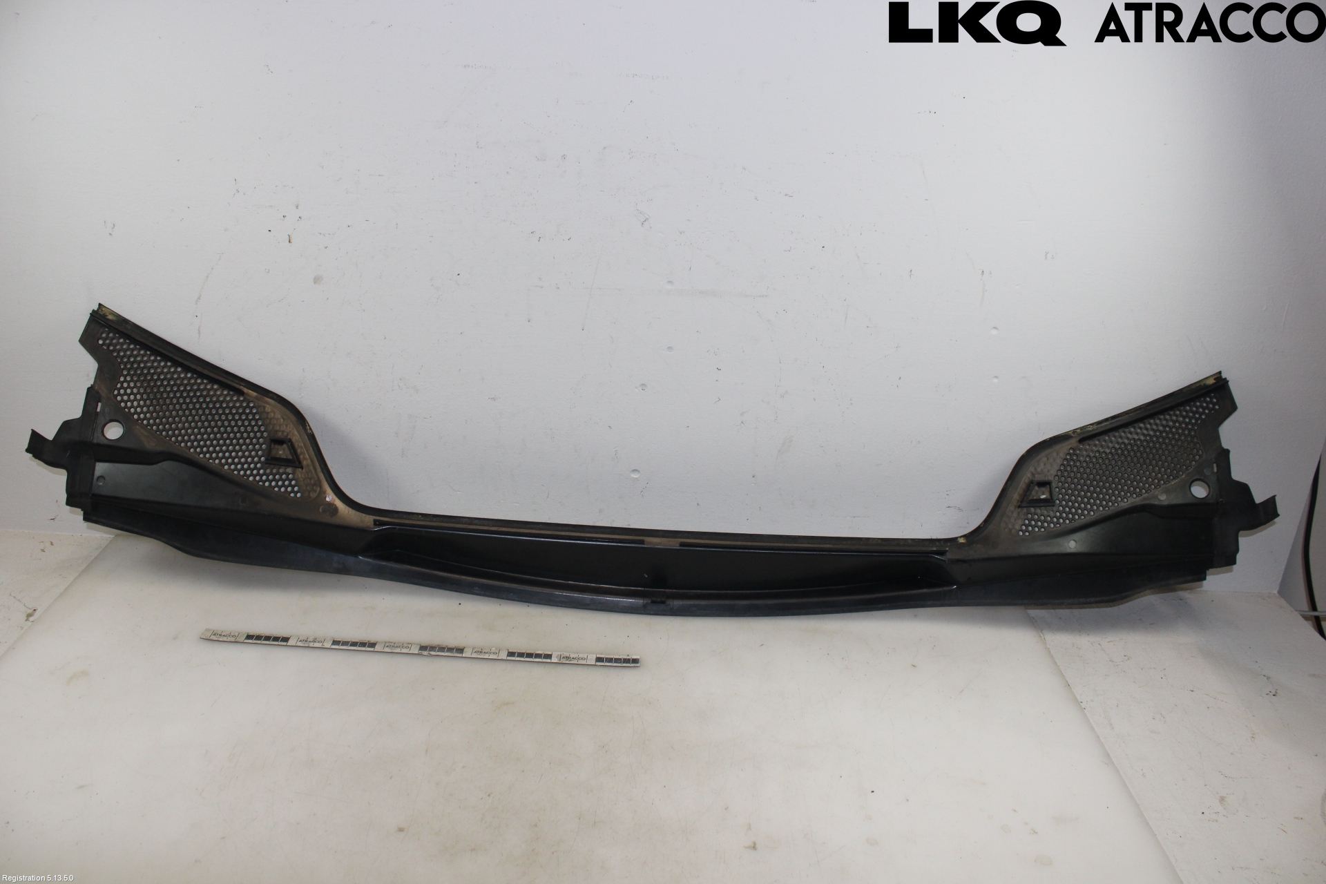 Citroen C4 I   05-10 Torpedplåt-Torpedplast