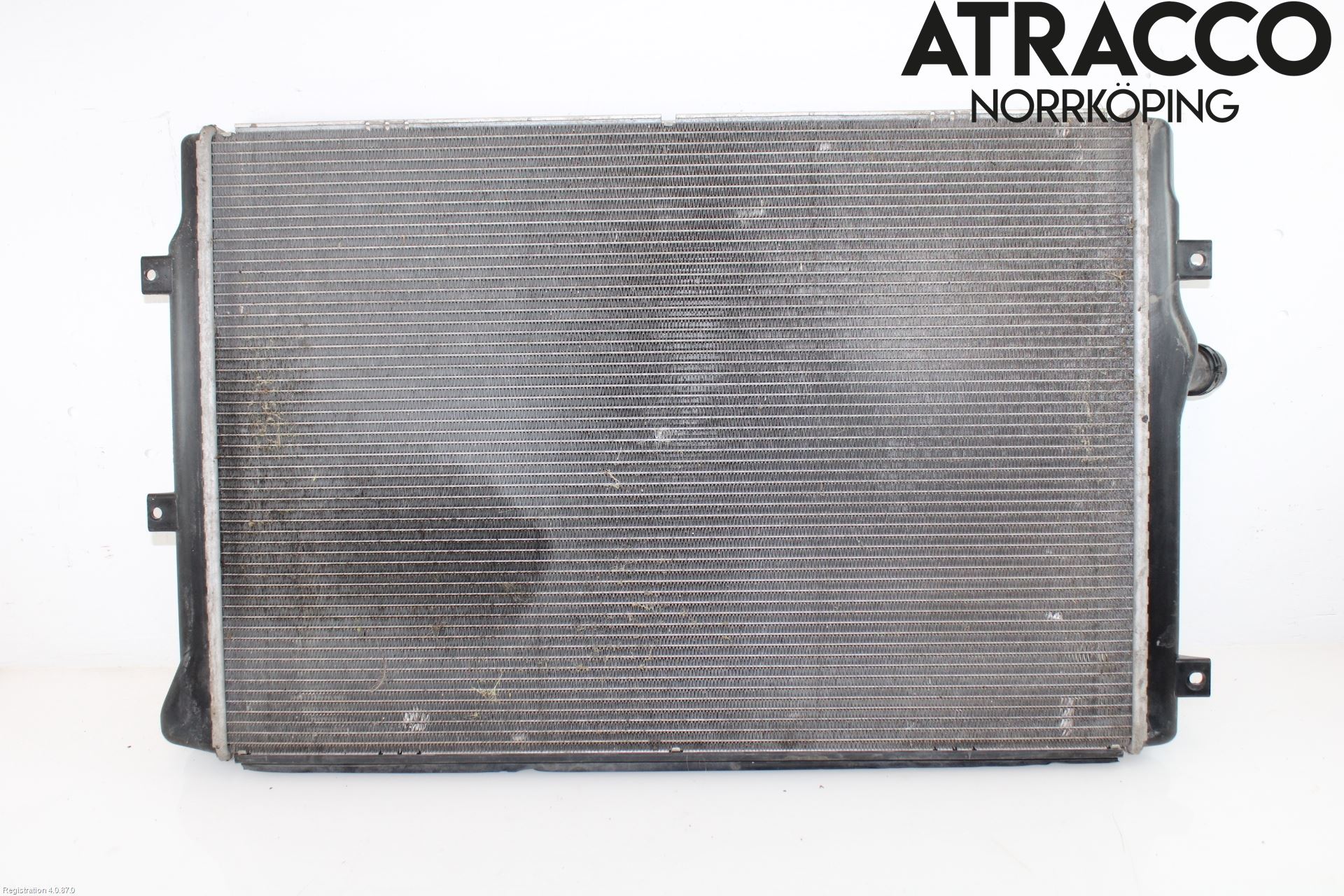 Audi A3/S3 05-13 Kylare Aut