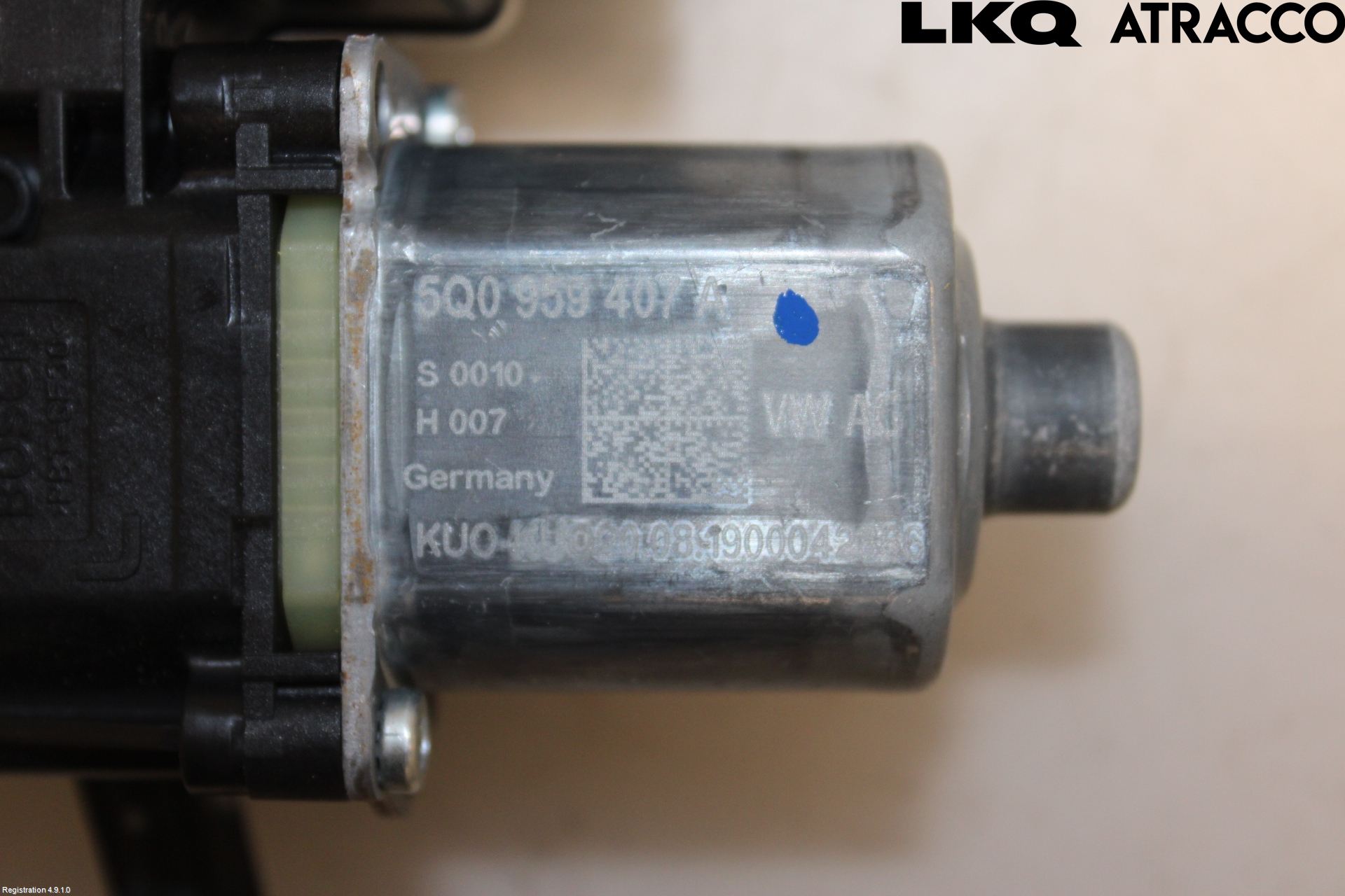 Seat ATECA 16->> Fönsterhiss El Kompl