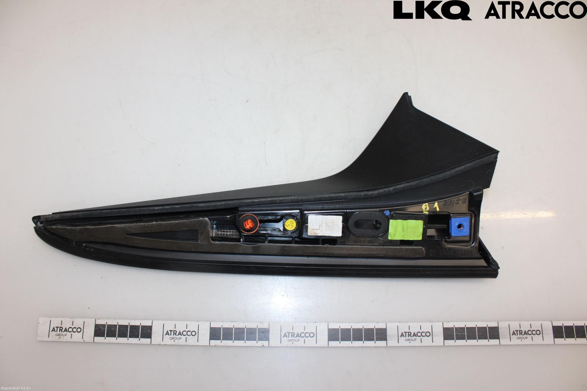 Volkswagen VW PASSAT 24- Spoiler Baklucka