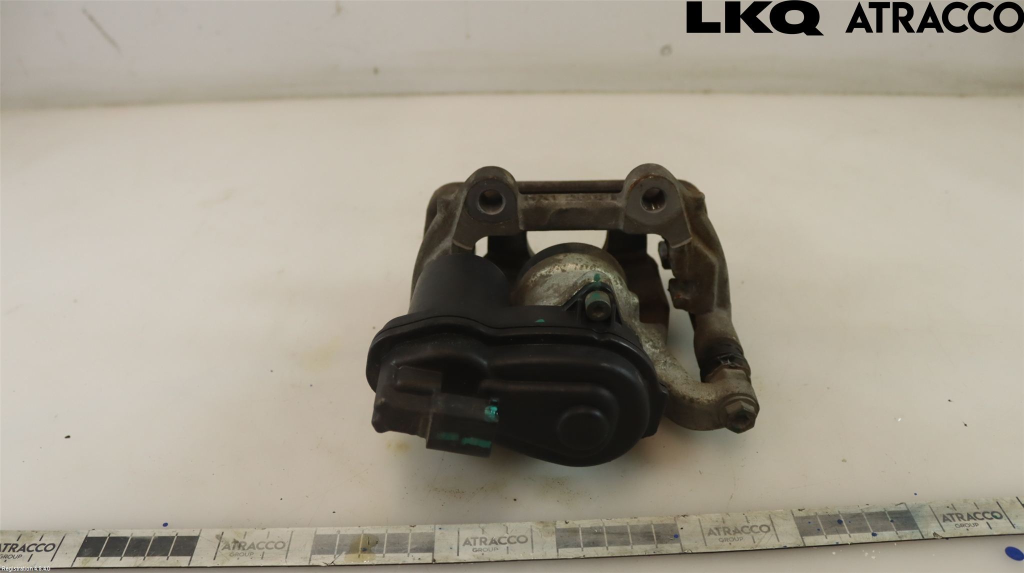 MG 5 22- Bromsok Bak Höger