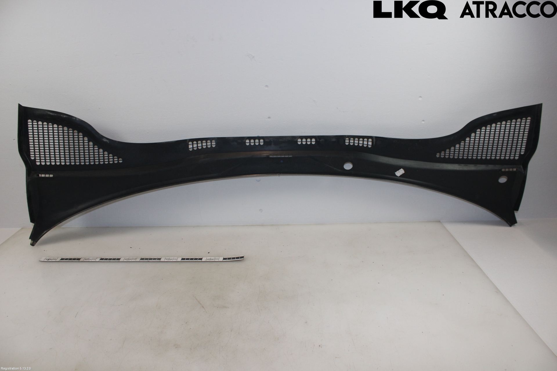 Seat TOLEDO 12-19 Torpedplåt-Torpedplast