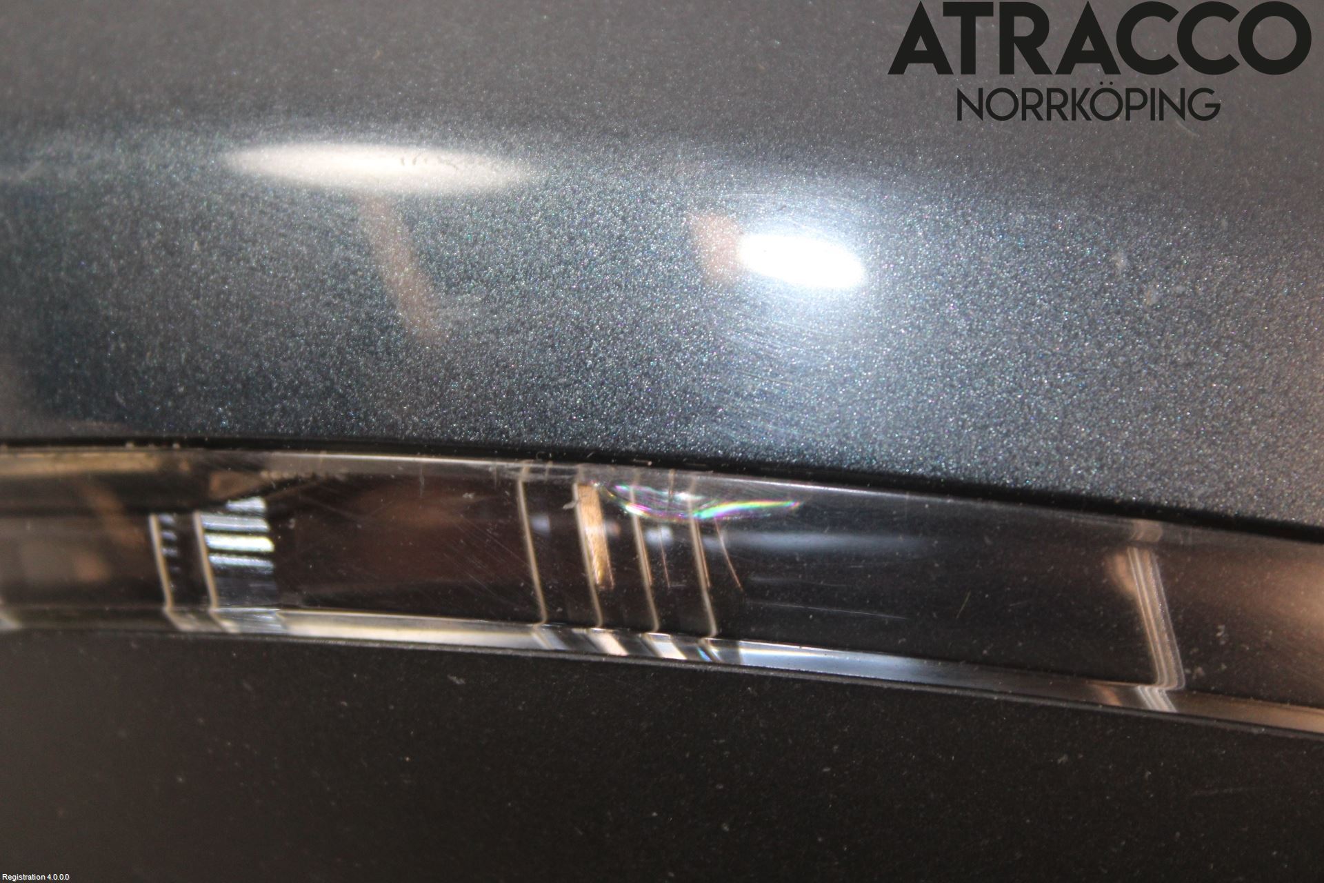 Audi A6/S6 4G 11-18 Spegel Yttre El Hö