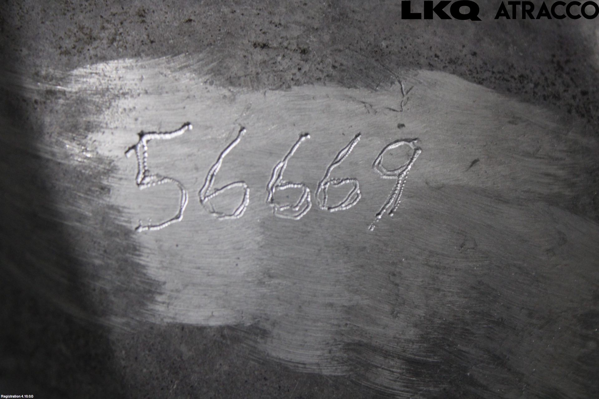 Mercedes-Benz LB MERCEDES Växellåda Man 4 Vxl