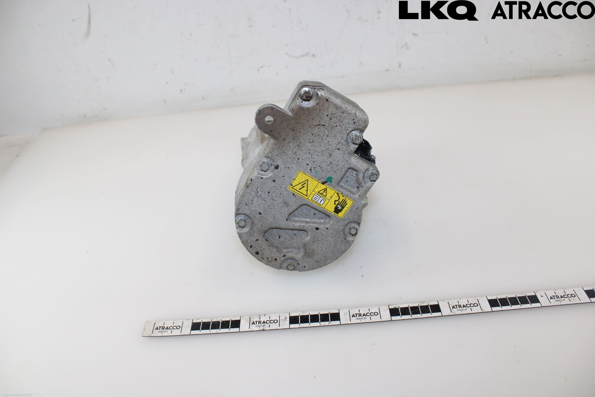 Maxus E-DELIVER3 EV30 20- Ac Kompressor