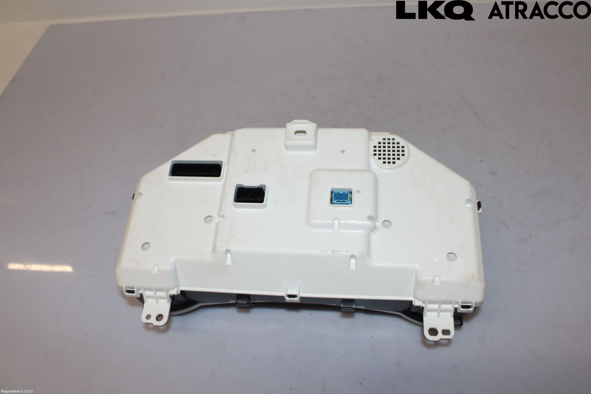 Lexus IS 250/350 14-20 Instrument Komb