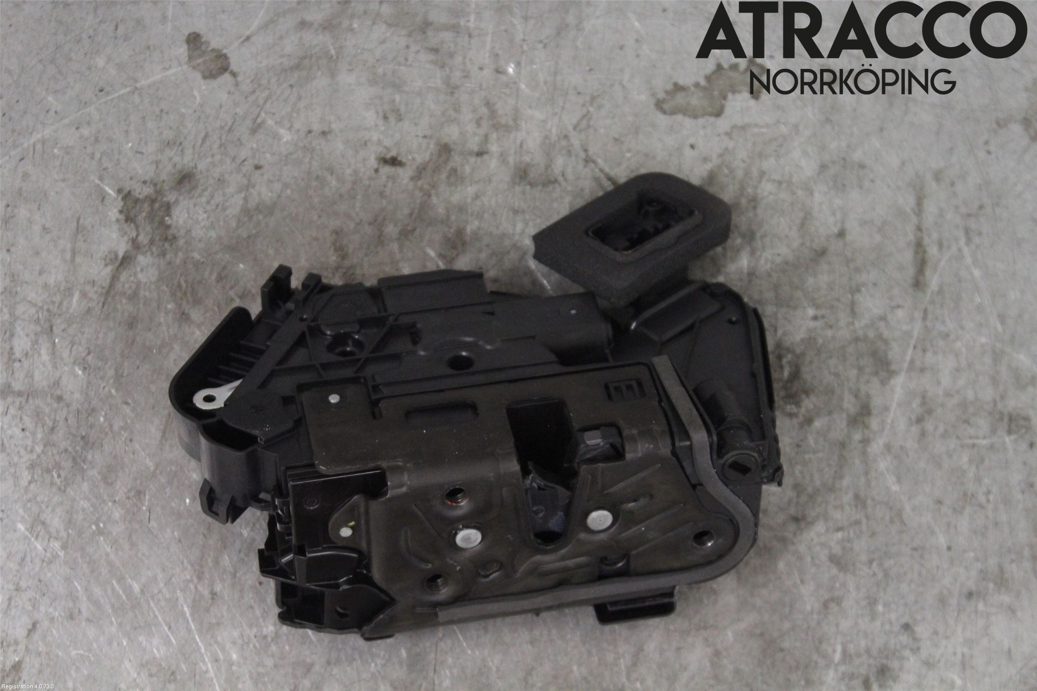 Seat ARONA Låskista-Dörrlås