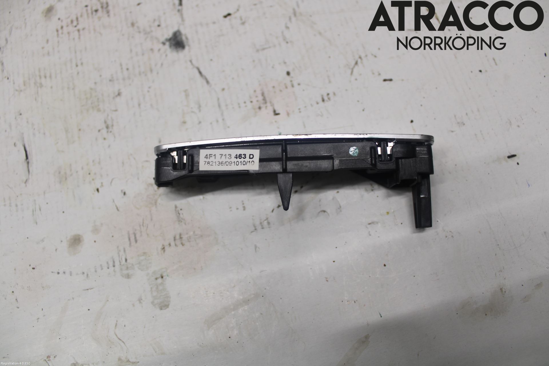 Audi ALLROAD 06-11 Inredning Sarg Växelspak