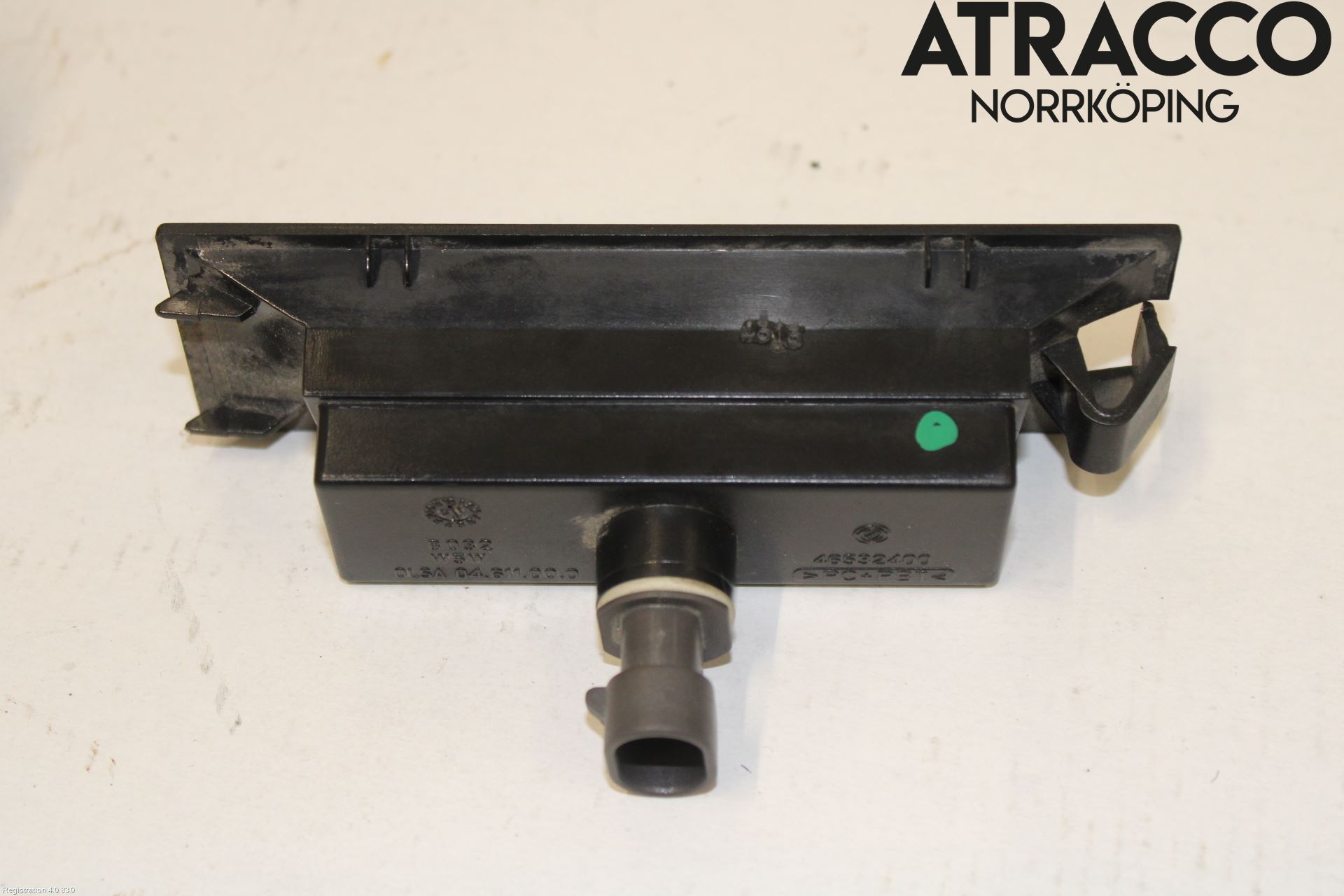 Mopedbil Microcar MICROCAR M. GO Skylt Belysning