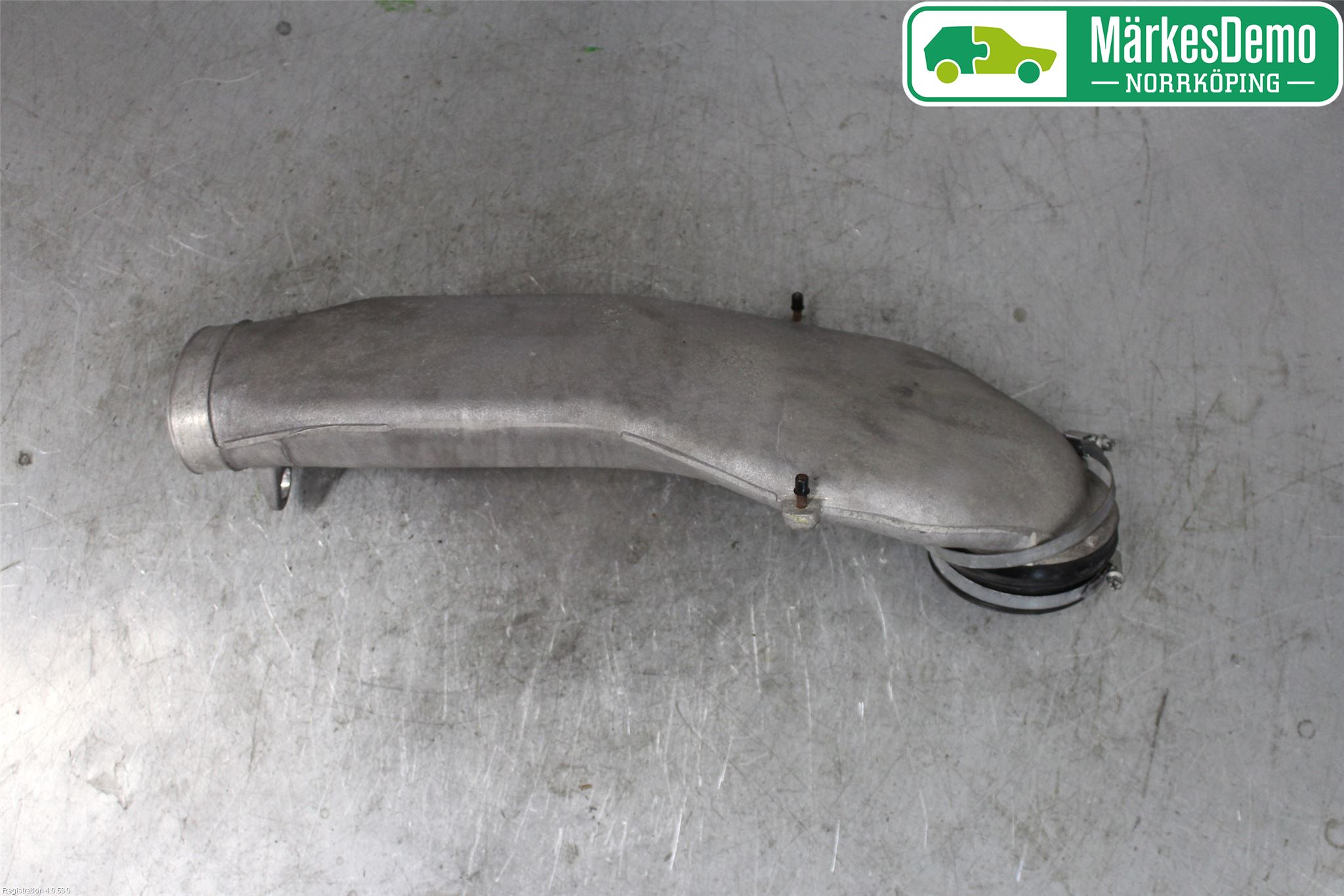 Jaguar XJ X350        03-09 Grenrör Insug