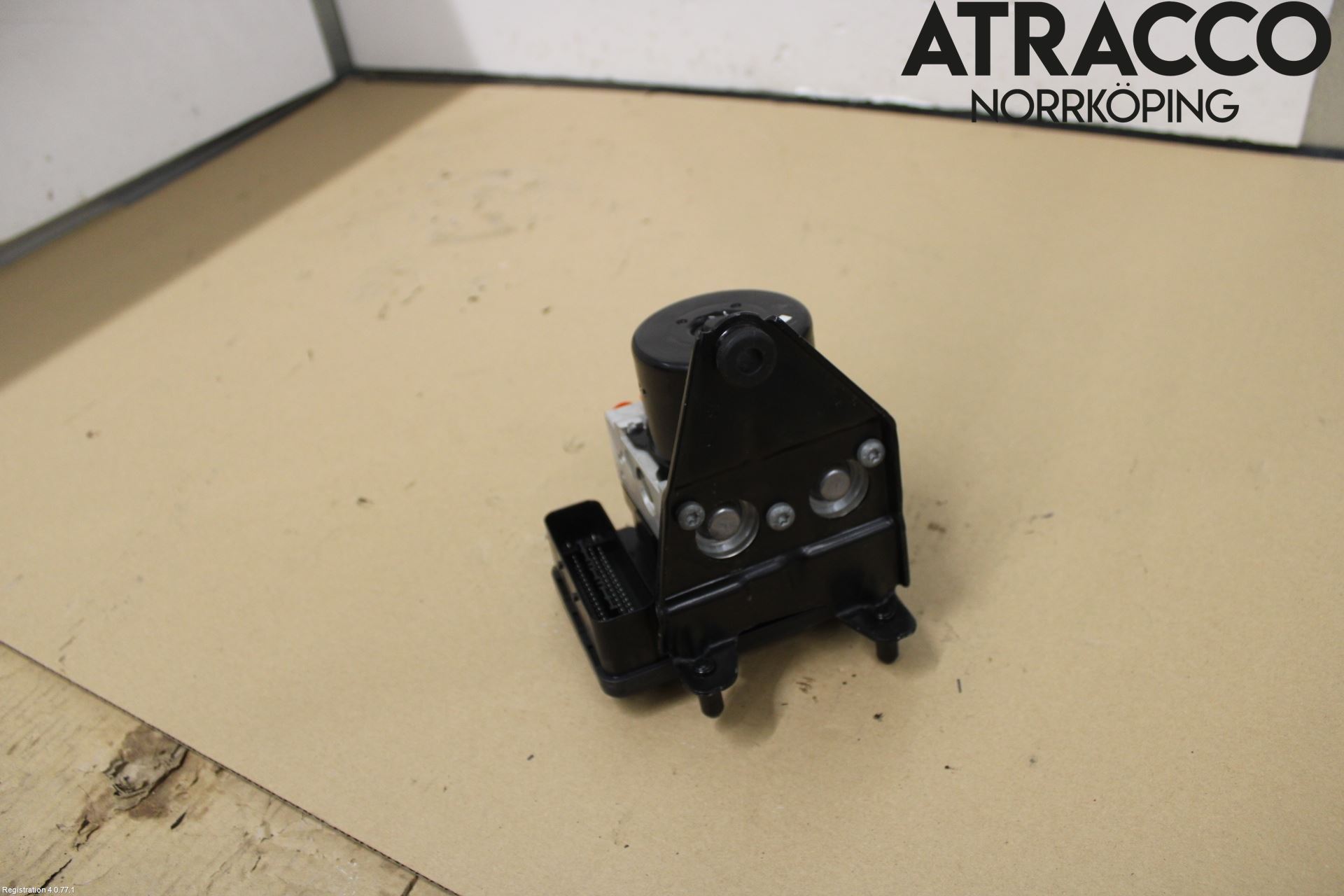 Volkswagen VW GOLF VI 09-13 Abs Hydraulaggregat