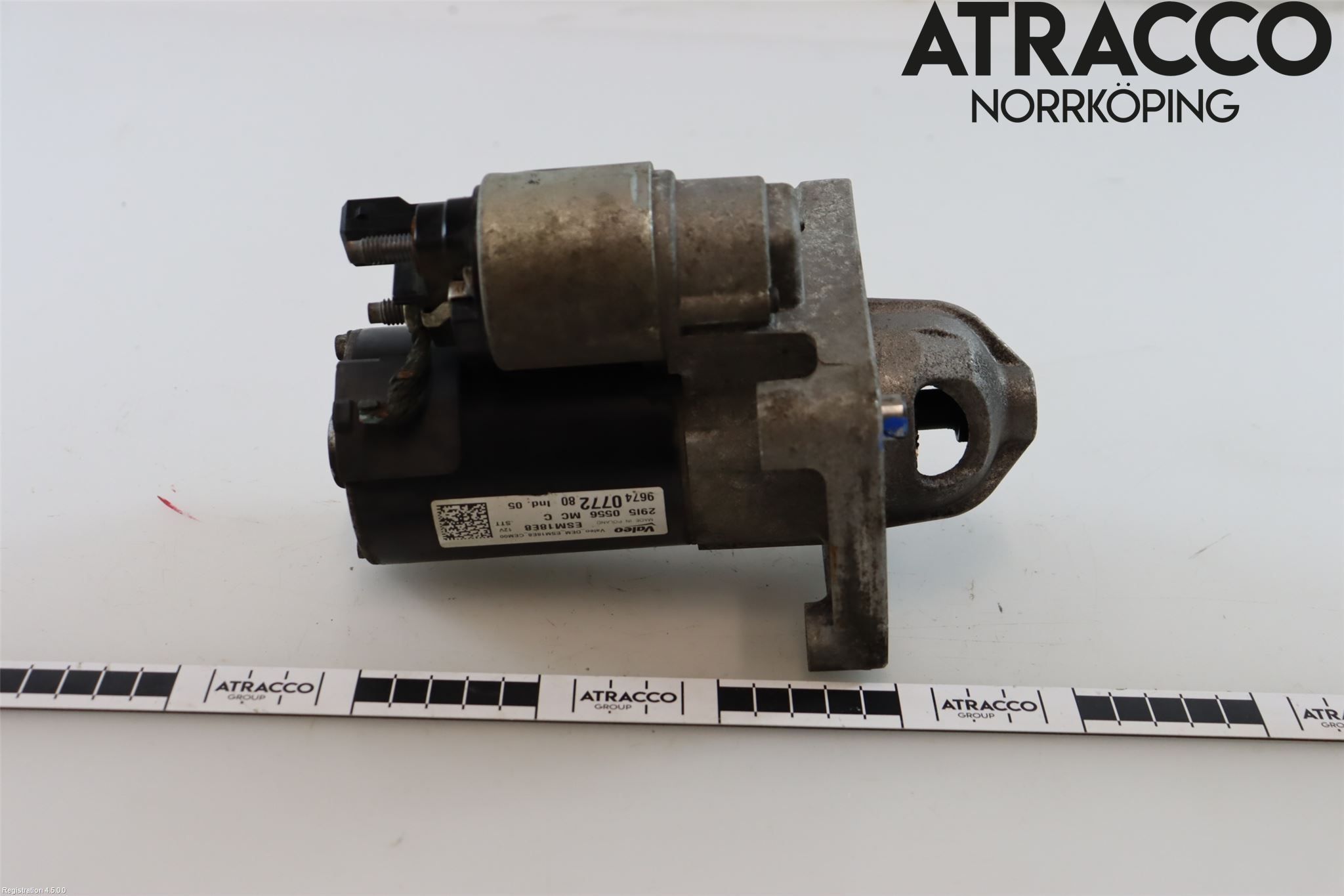 Peugeot 2008 13-20 Startmotor