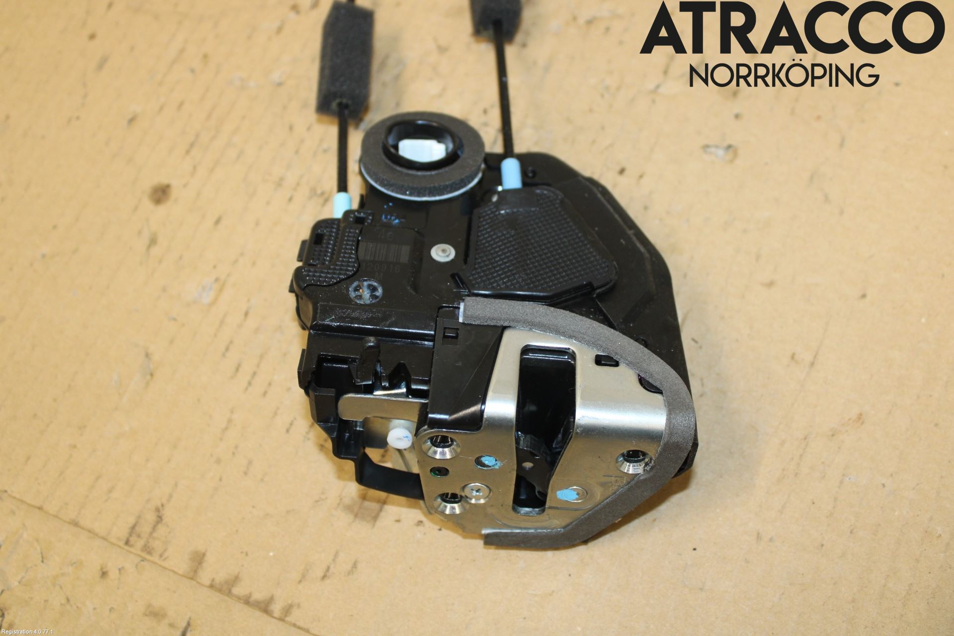 Honda CIVIC 17-22 Låskista-Dörrlås