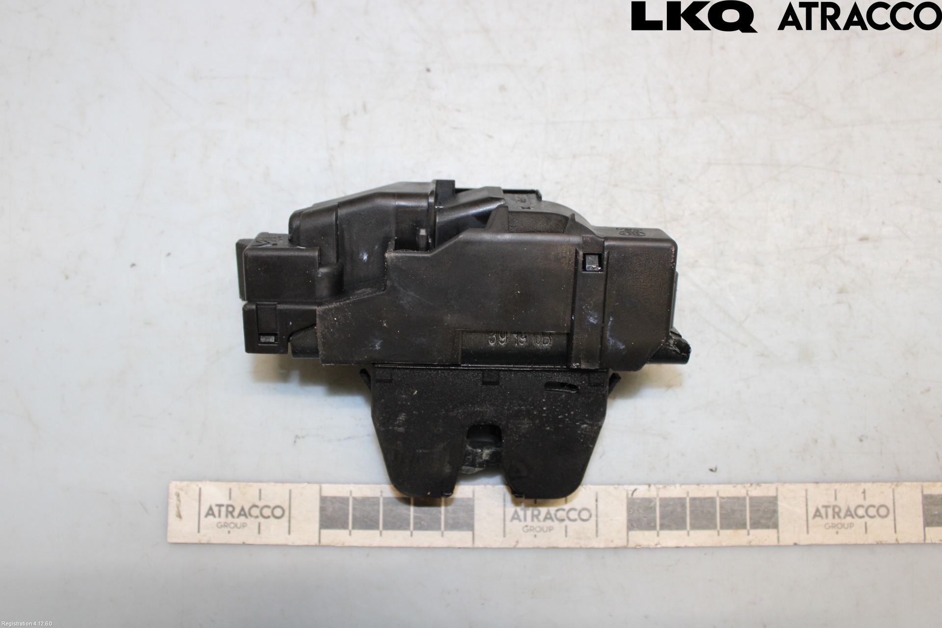 Peugeot 5008 17-24 Låskista Baklucka