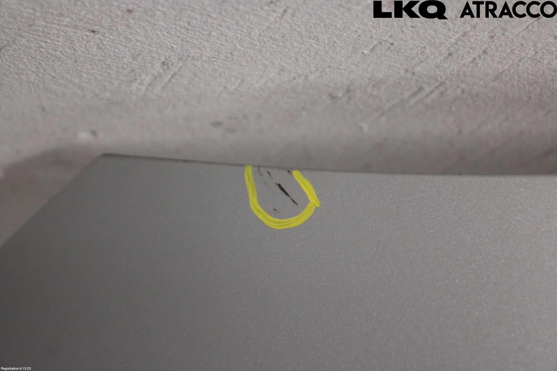 Hyundai ix35 Stötfångarbeklädnad Bak