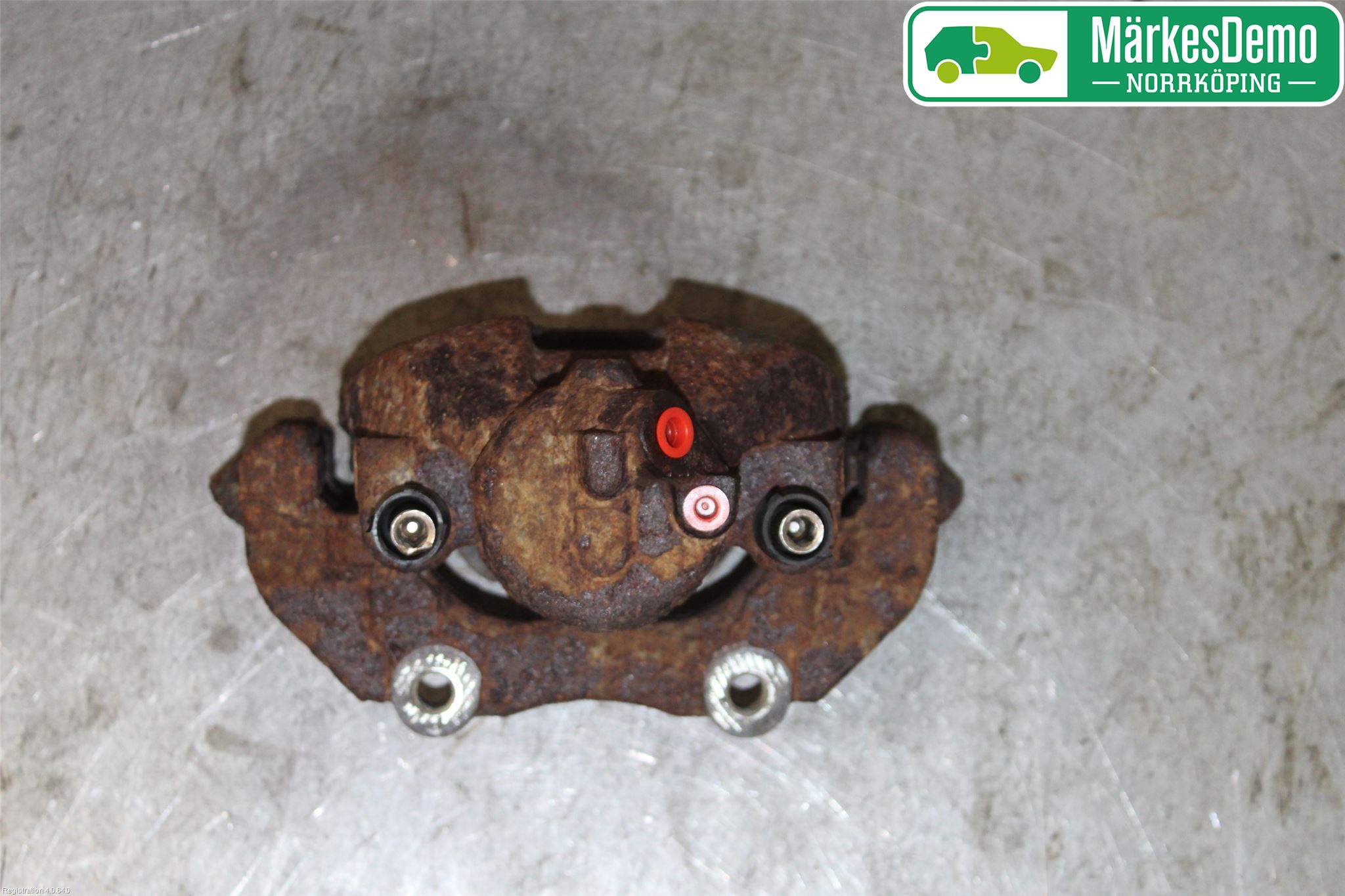 Ford KUGA 08-12 Bromsok Fram Höger