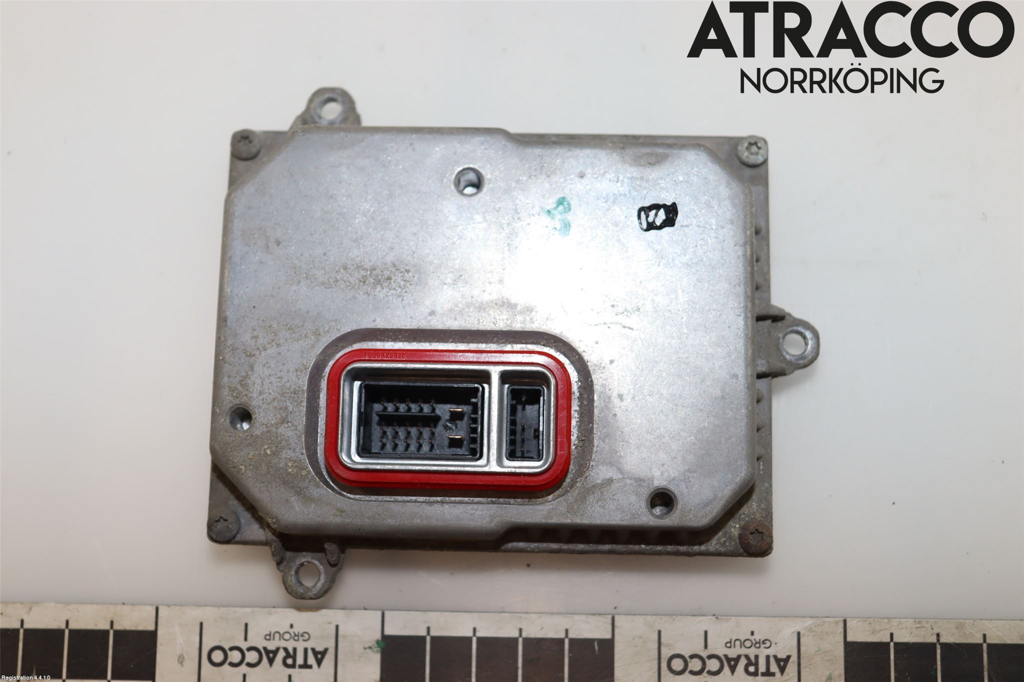Audi A4/S4 05-07 Styrenhet Strålkastare