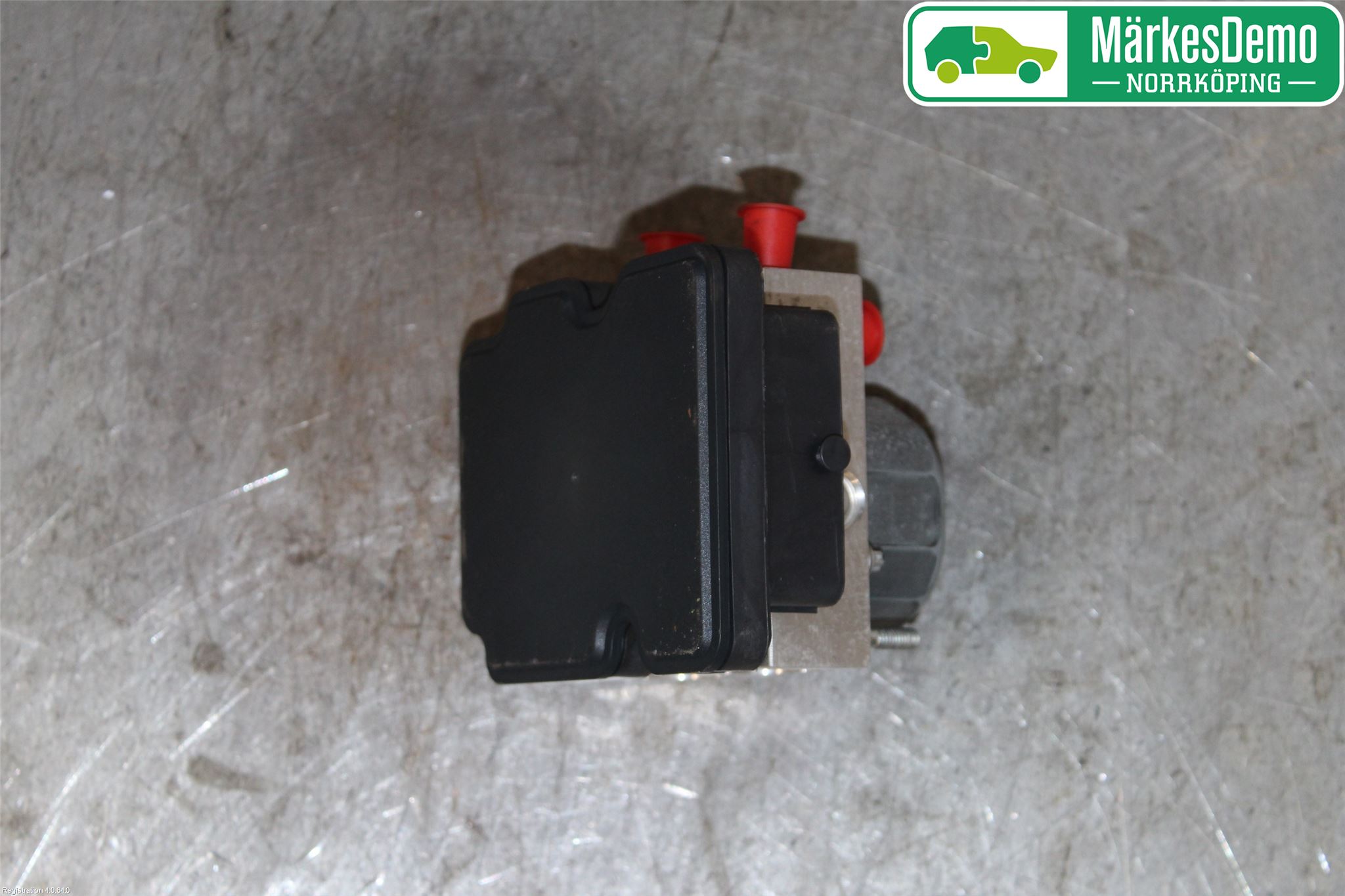 Dacia SANDERO/STEPWAY 13-20 Abs Hydraulaggregat