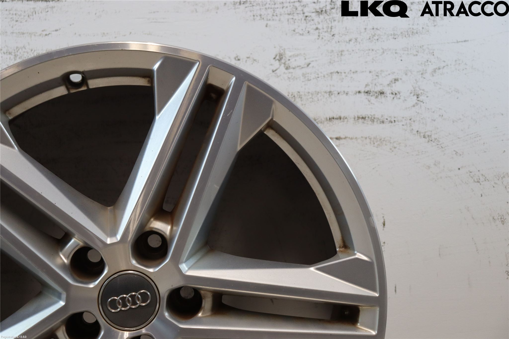 Audi Q5/SQ5 17- Fälg Aluminium