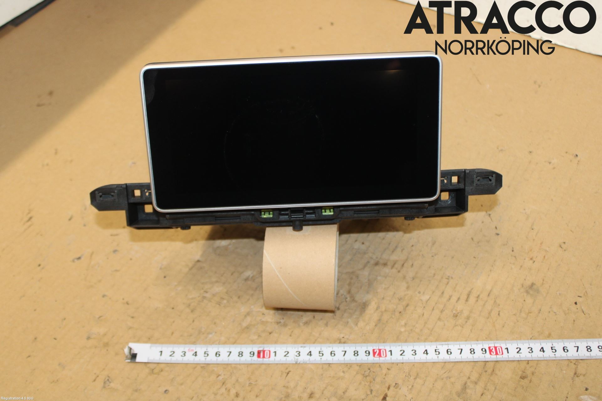 Audi Q5/SQ5 17- Bildskärm