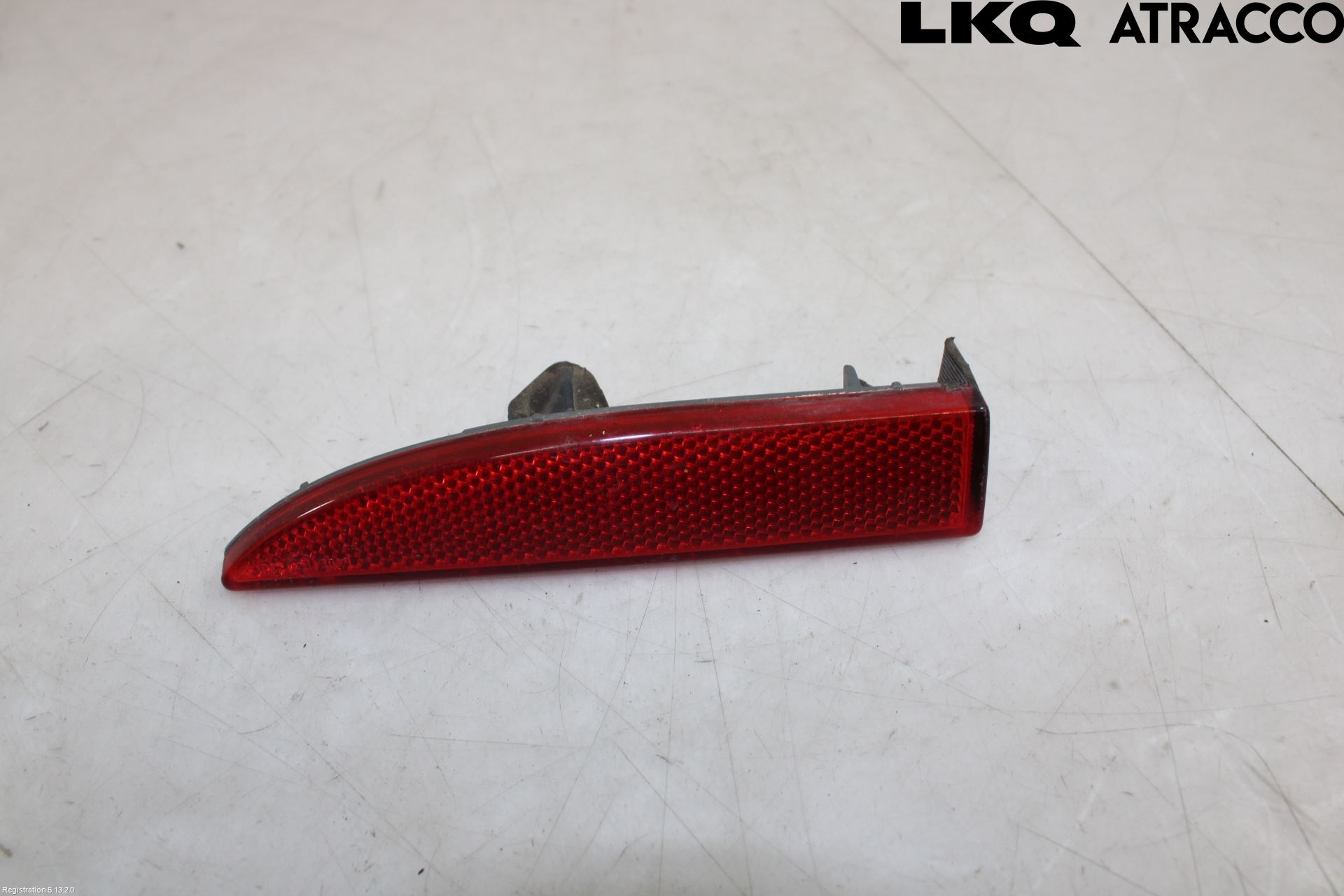 Mitsubishi COLT 09-13 Dimljus/Reflex Bak