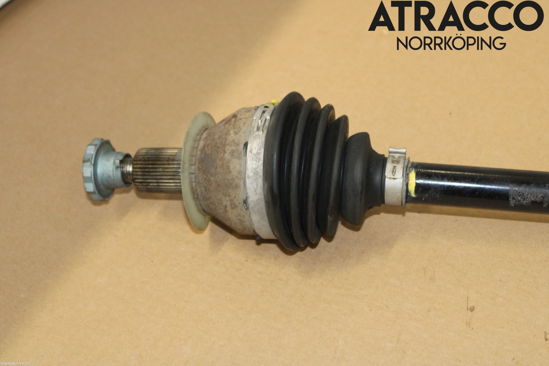 Seat IBIZA V 17-20 Drivaxel Fram Höger