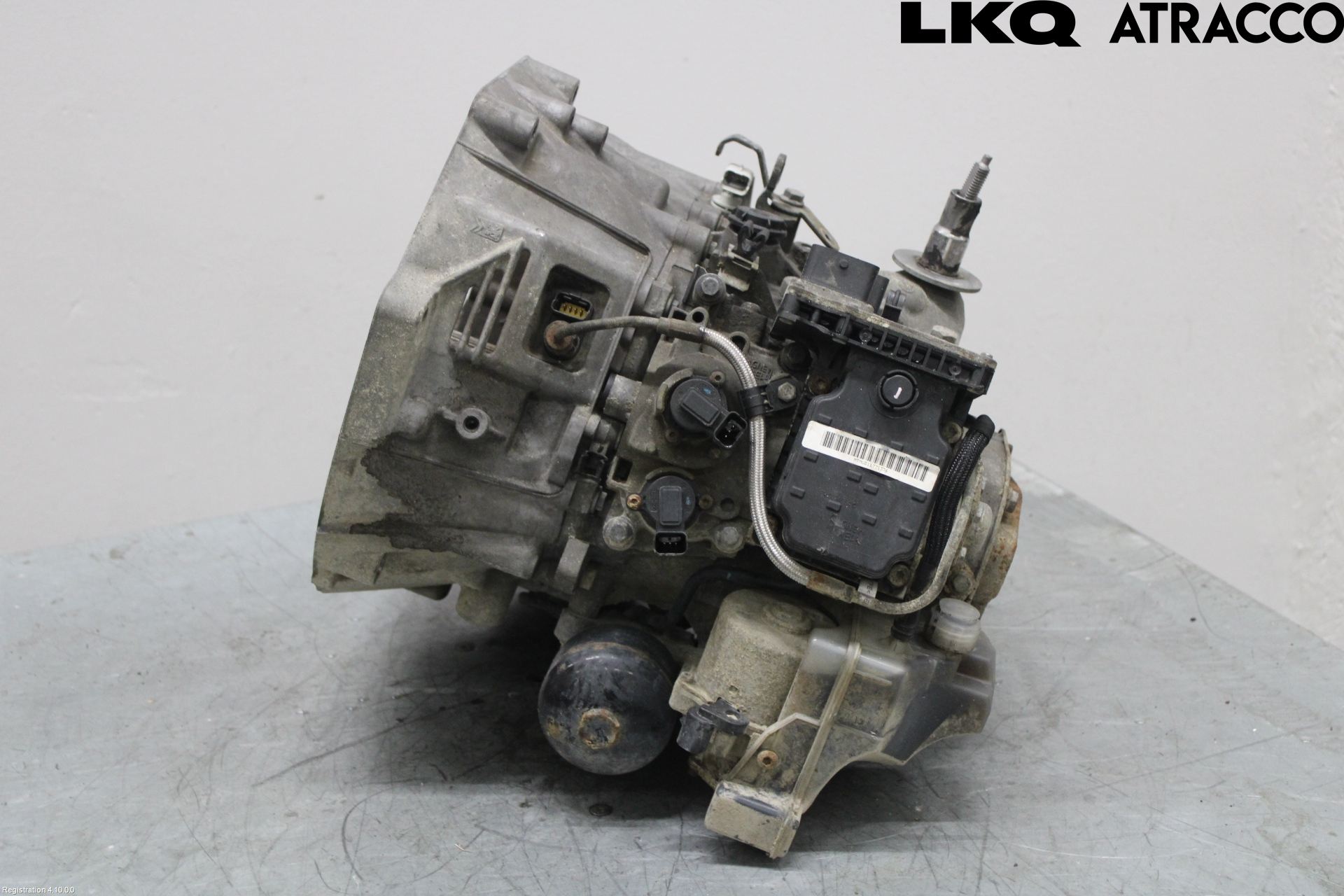 Peugeot PARTNER 16-18 Växellåda Automat