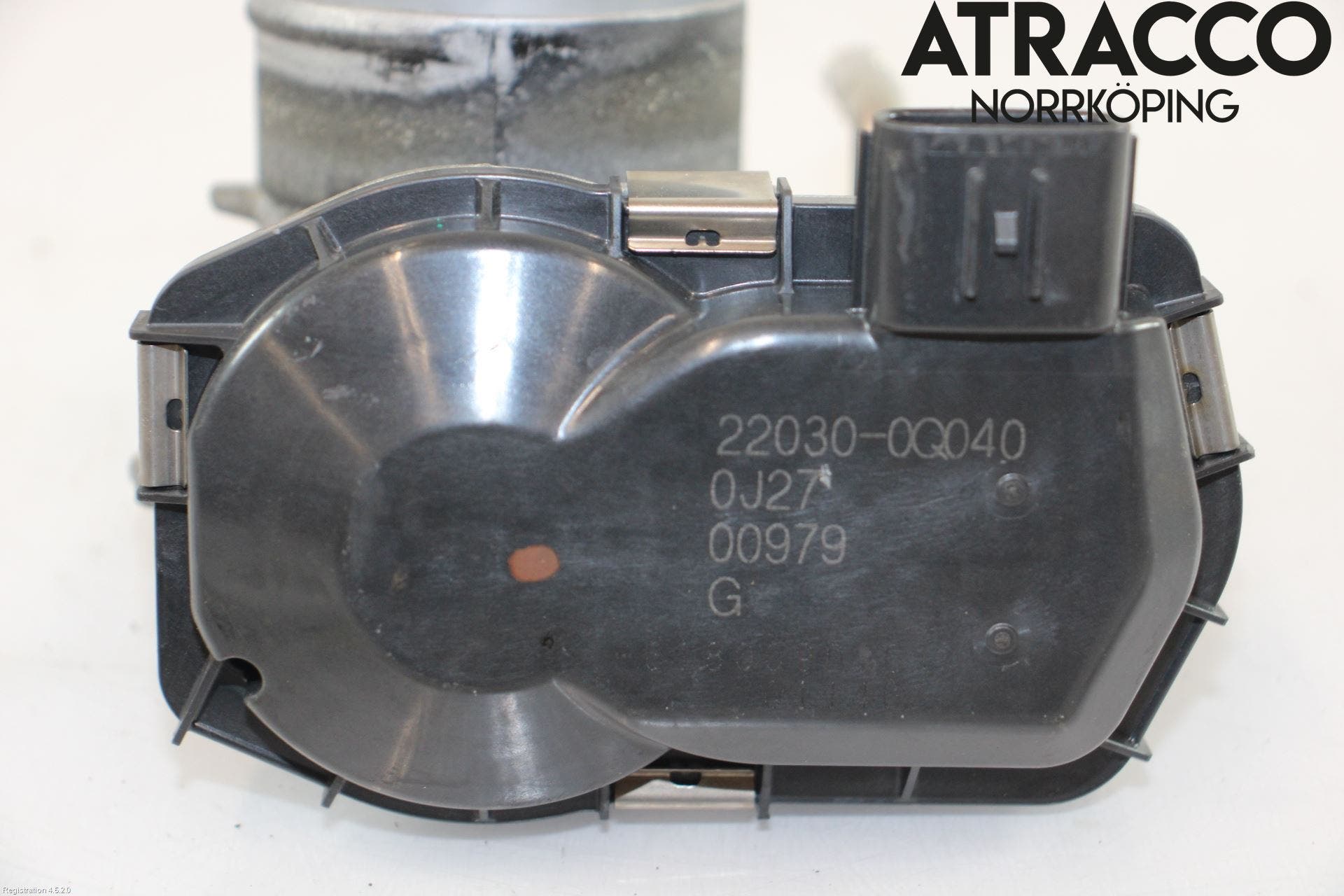 Toyota AYGO 15-21 Injspjällhus