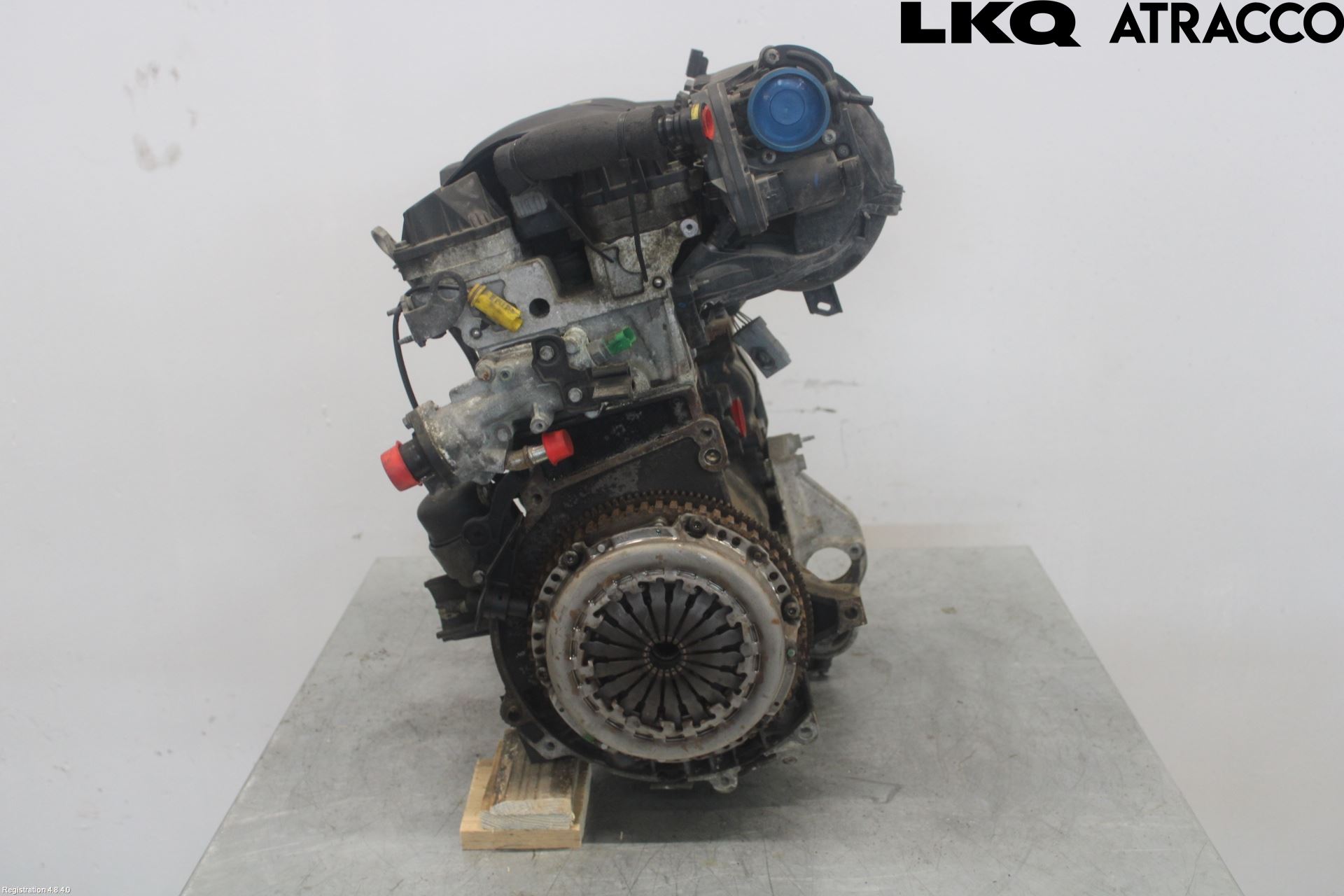 Peugeot 206 98-09 Motor Bensin