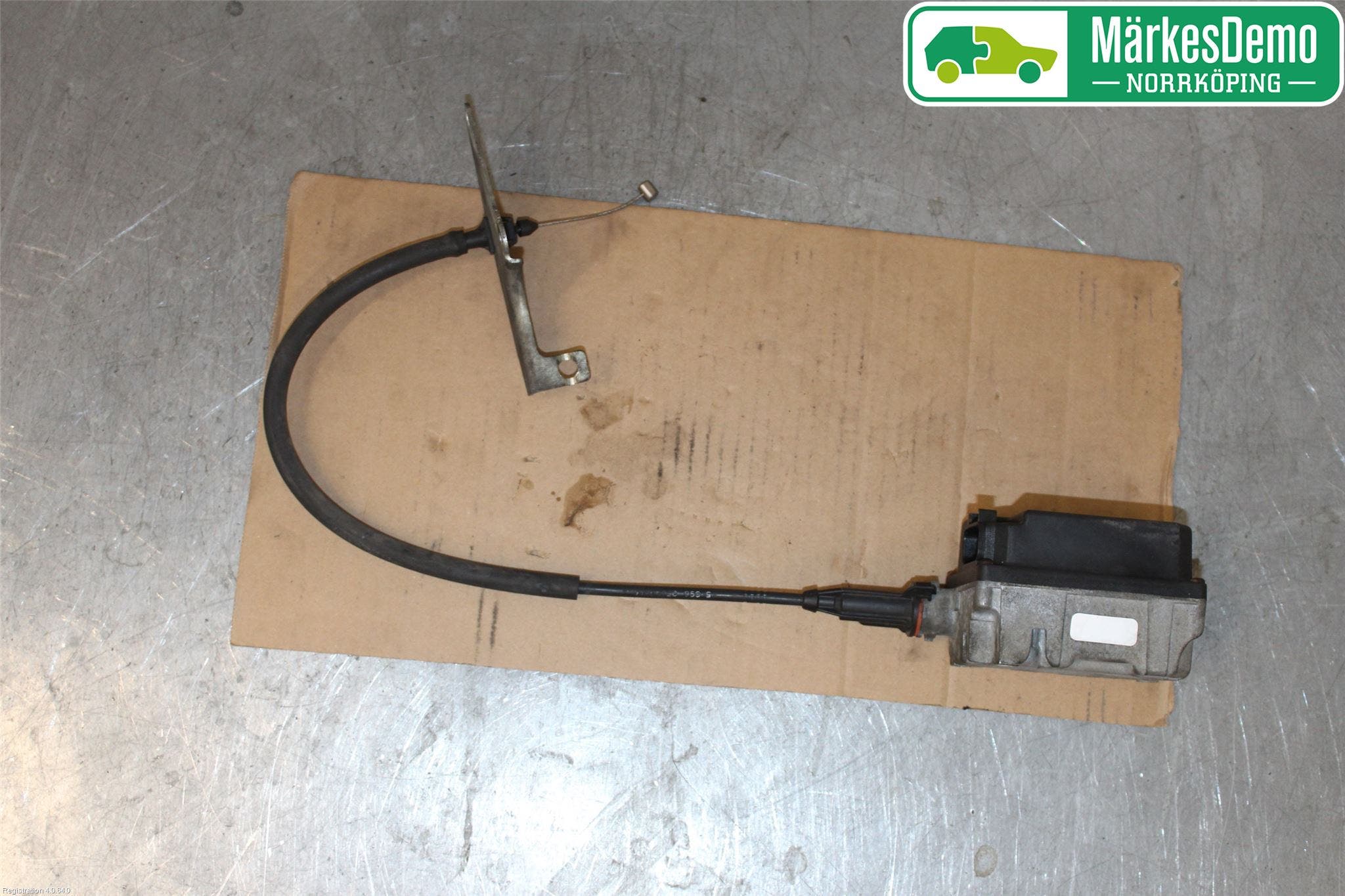 Saab 9000 CS    92-98 Farthållare